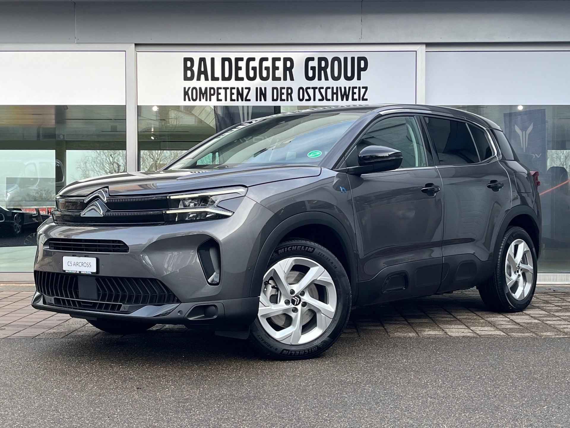 CITROEN C5 AIRCROSS 1.6 Plug-in Hybrid YOU+