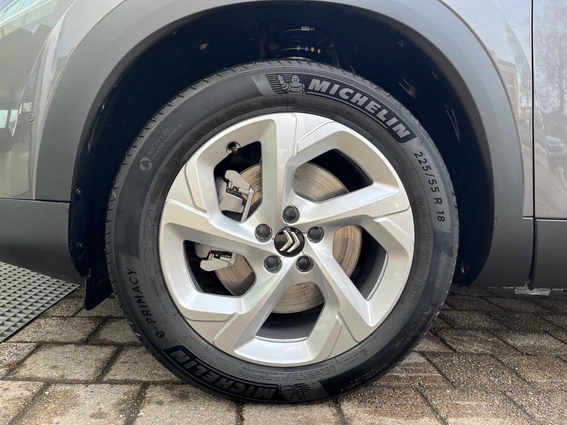 CITROEN C5 AIRCROSS 1.6 Plug-in Hybrid YOU+-image-15
