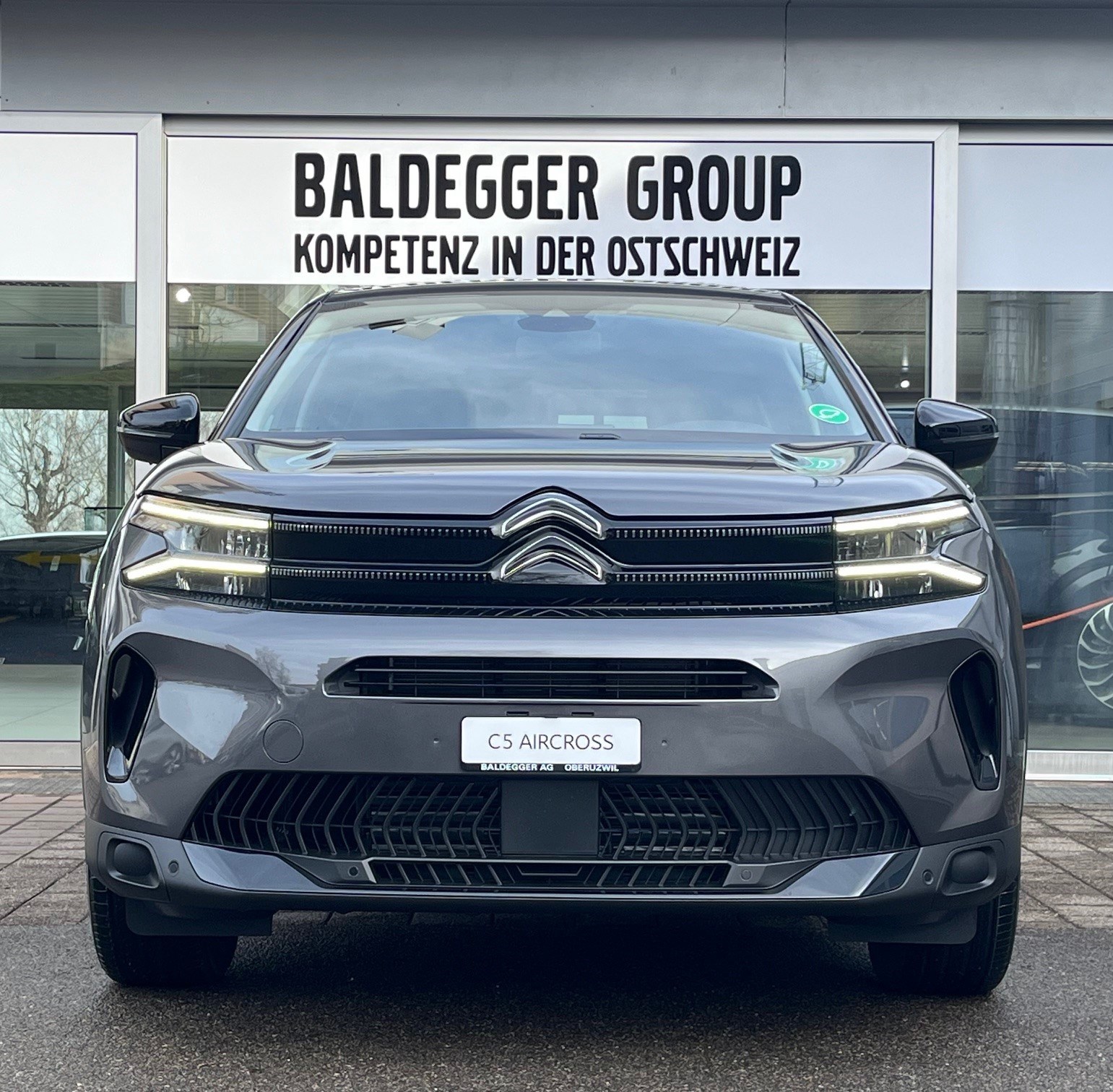 CITROEN C5 AIRCROSS 1.6 Plug-in Hybrid YOU+-showroom-element-3