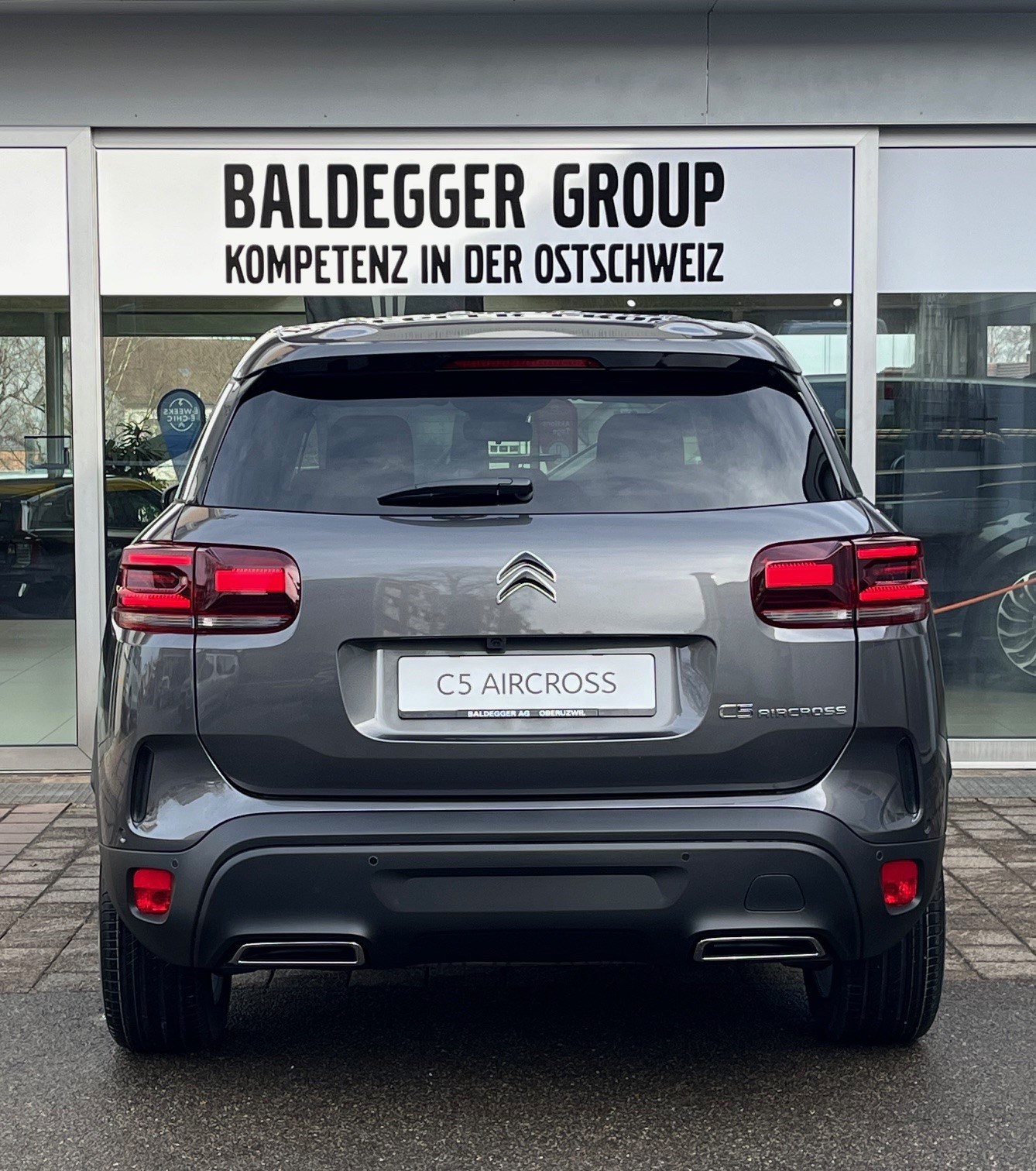 CITROEN C5 AIRCROSS 1.6 Plug-in Hybrid YOU+-image-4