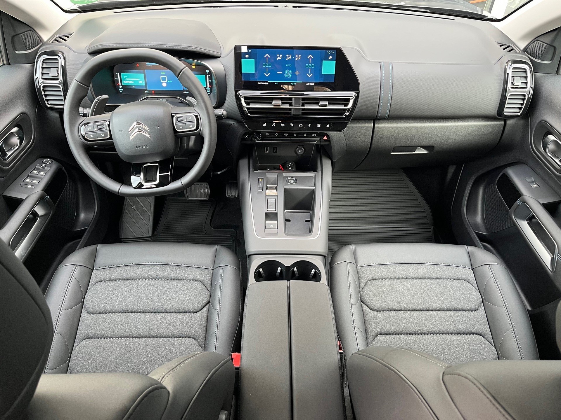 CITROEN C5 AIRCROSS 1.6 Plug-in Hybrid YOU+-image-6