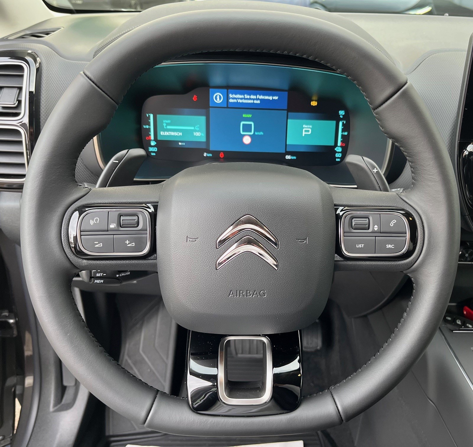 CITROEN C5 AIRCROSS 1.6 Plug-in Hybrid YOU+-image-9