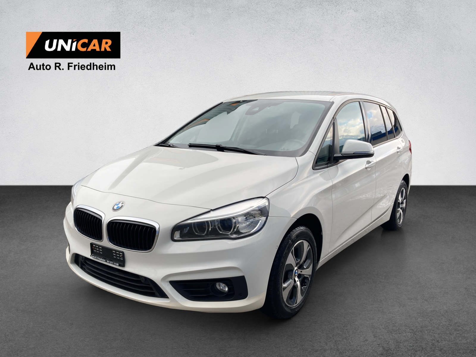 BMW 218d xDrive Gran Tourer Sport Line Steptronic-showroom-element-2