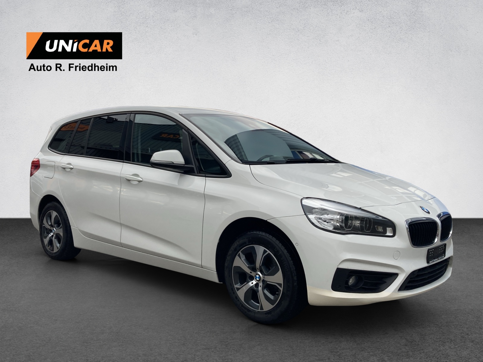 BMW 218d xDrive Gran Tourer Sport Line Steptronic