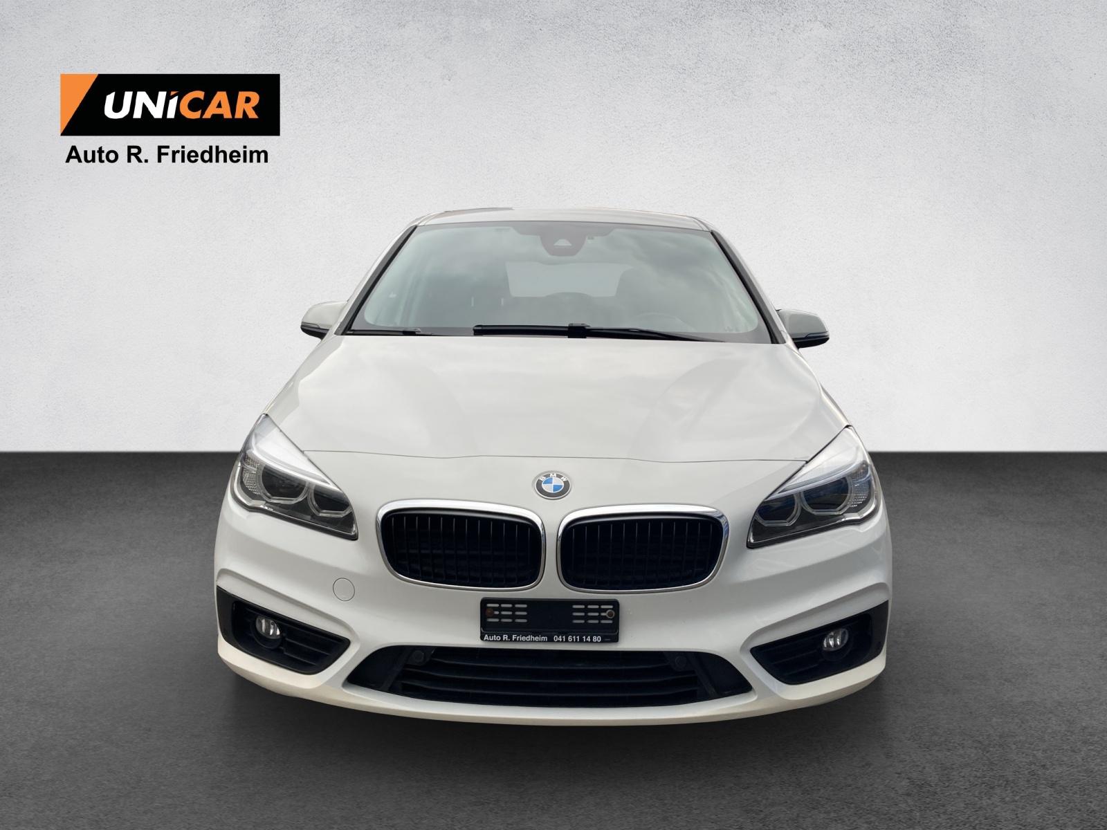 BMW 218d xDrive Gran Tourer Sport Line Steptronic-showroom-element-1