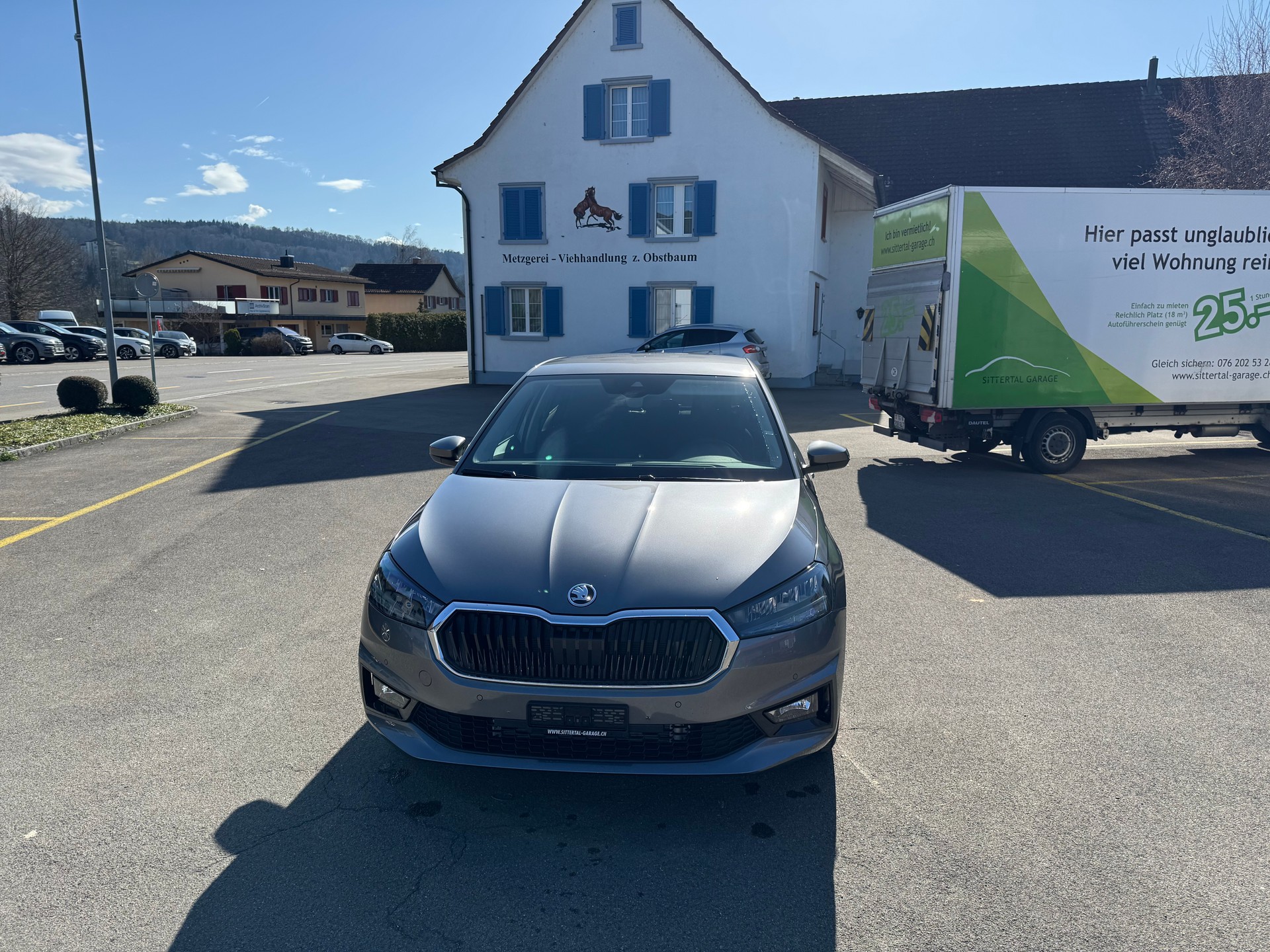 SKODA Fabia 1.5 TSI Dynamic DSG-showroom-element-1