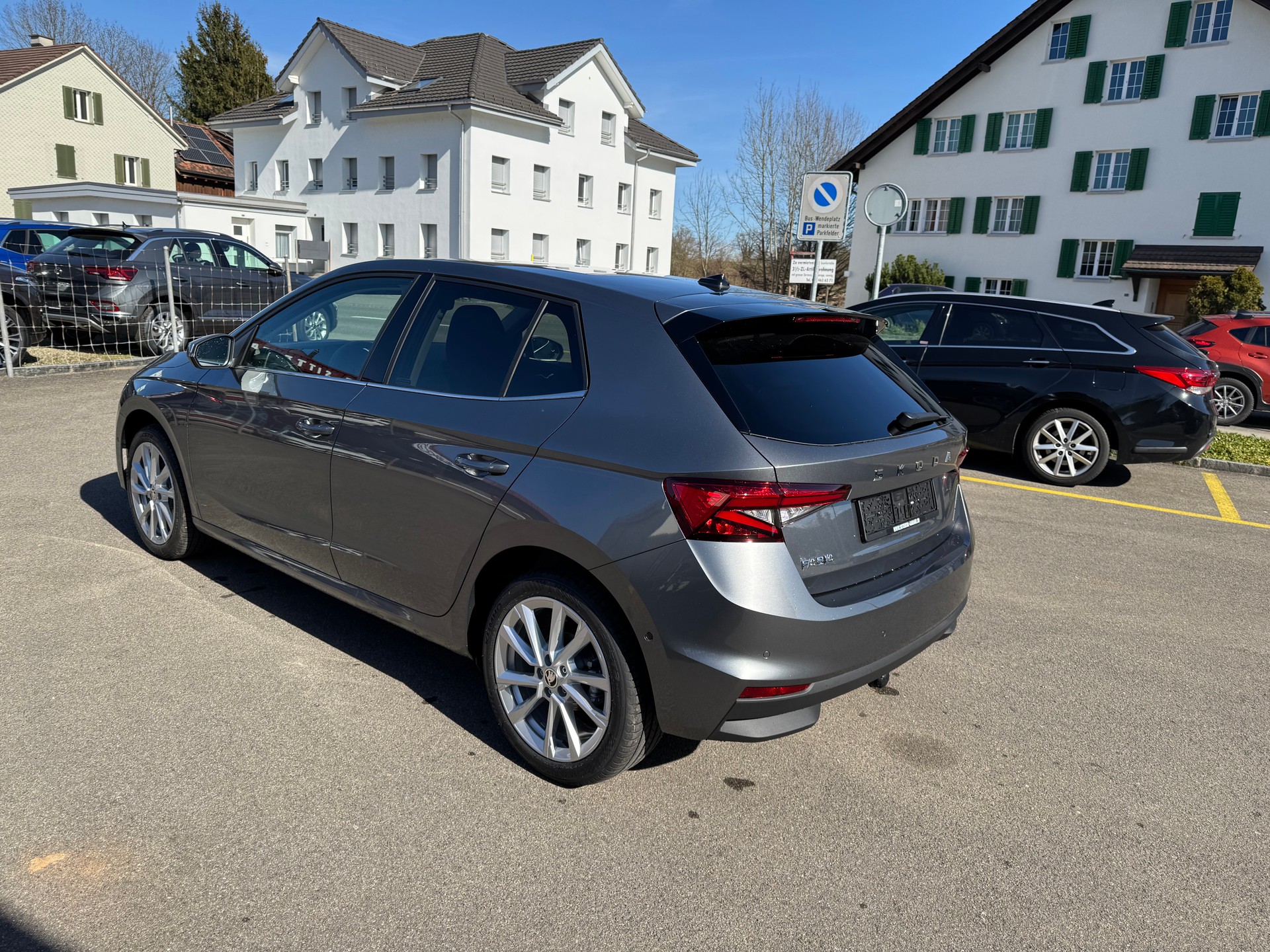 SKODA Fabia 1.5 TSI Dynamic DSG-showroom-element-3