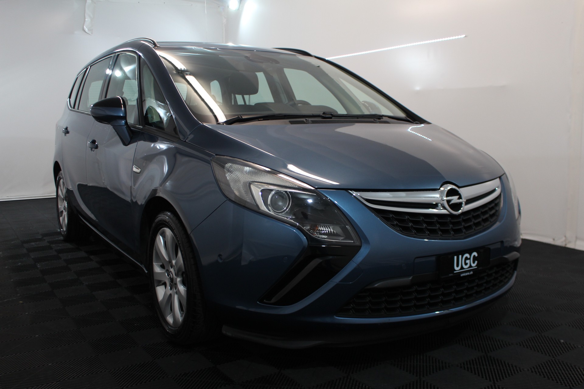 OPEL Zafira Tourer 1.4i 16V Drive