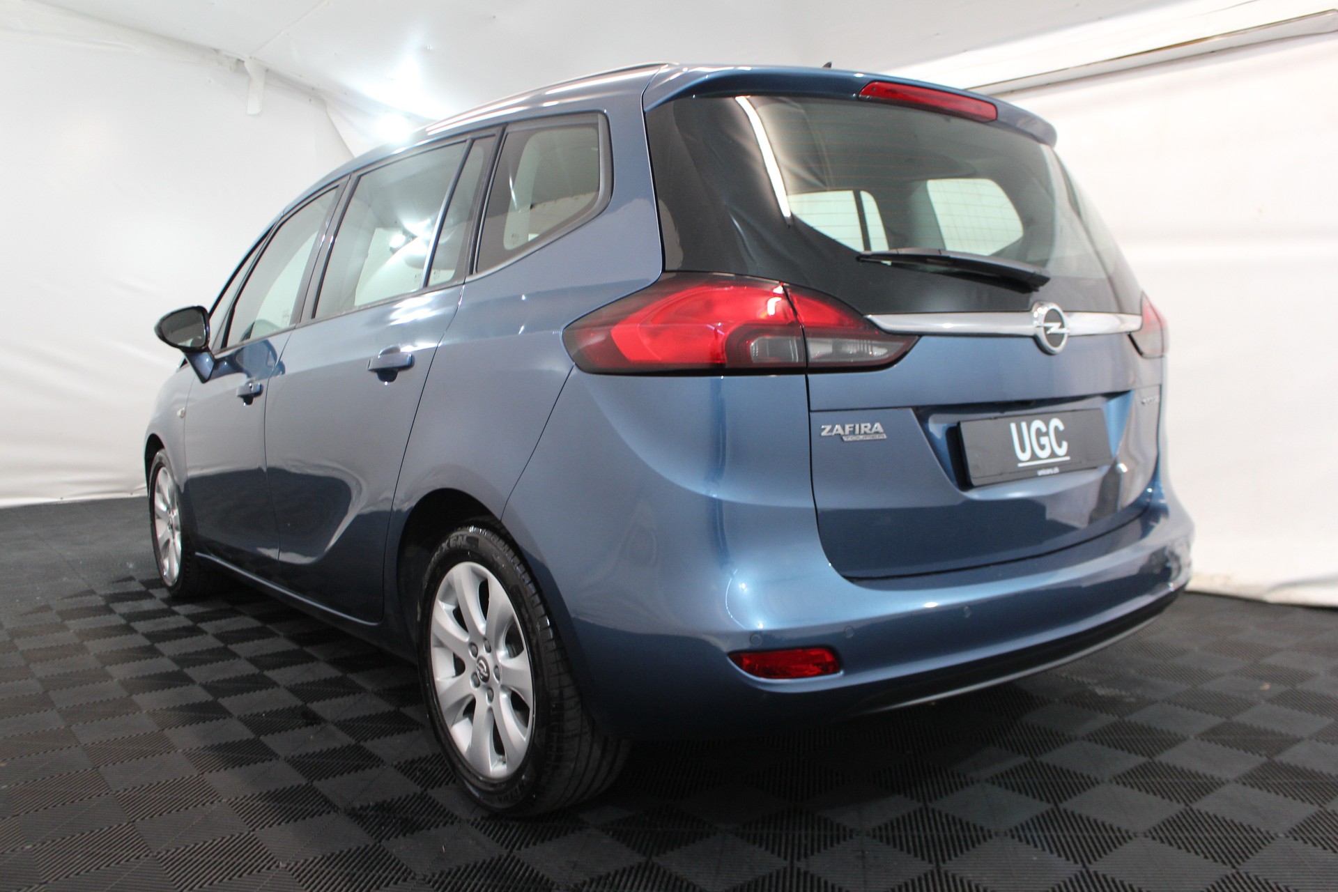 OPEL Zafira Tourer 1.4i 16V Drive-showroom-element-3