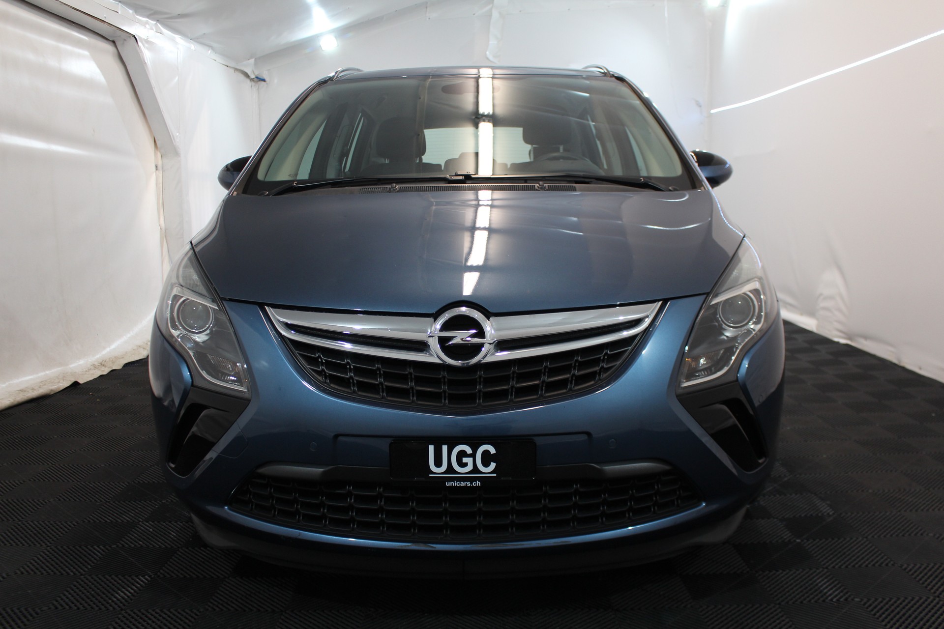 OPEL Zafira Tourer 1.4i 16V Drive-showroom-element-1