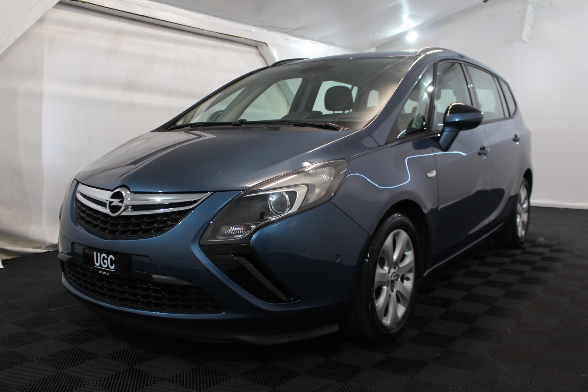 OPEL Zafira Tourer 1.4i 16V Drive-showroom-element-2