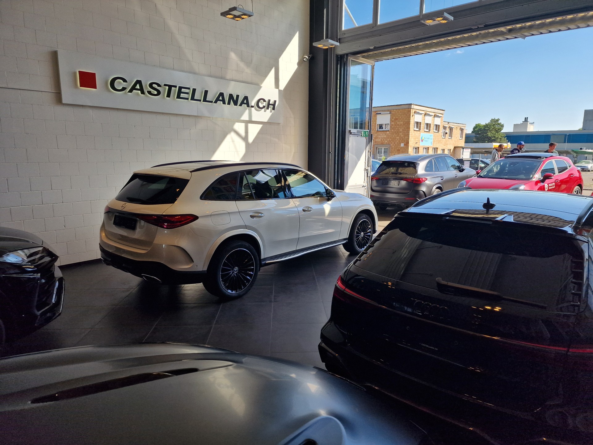 MERCEDES-BENZ GLC 400 e 4M 9G-Tronic-image-7