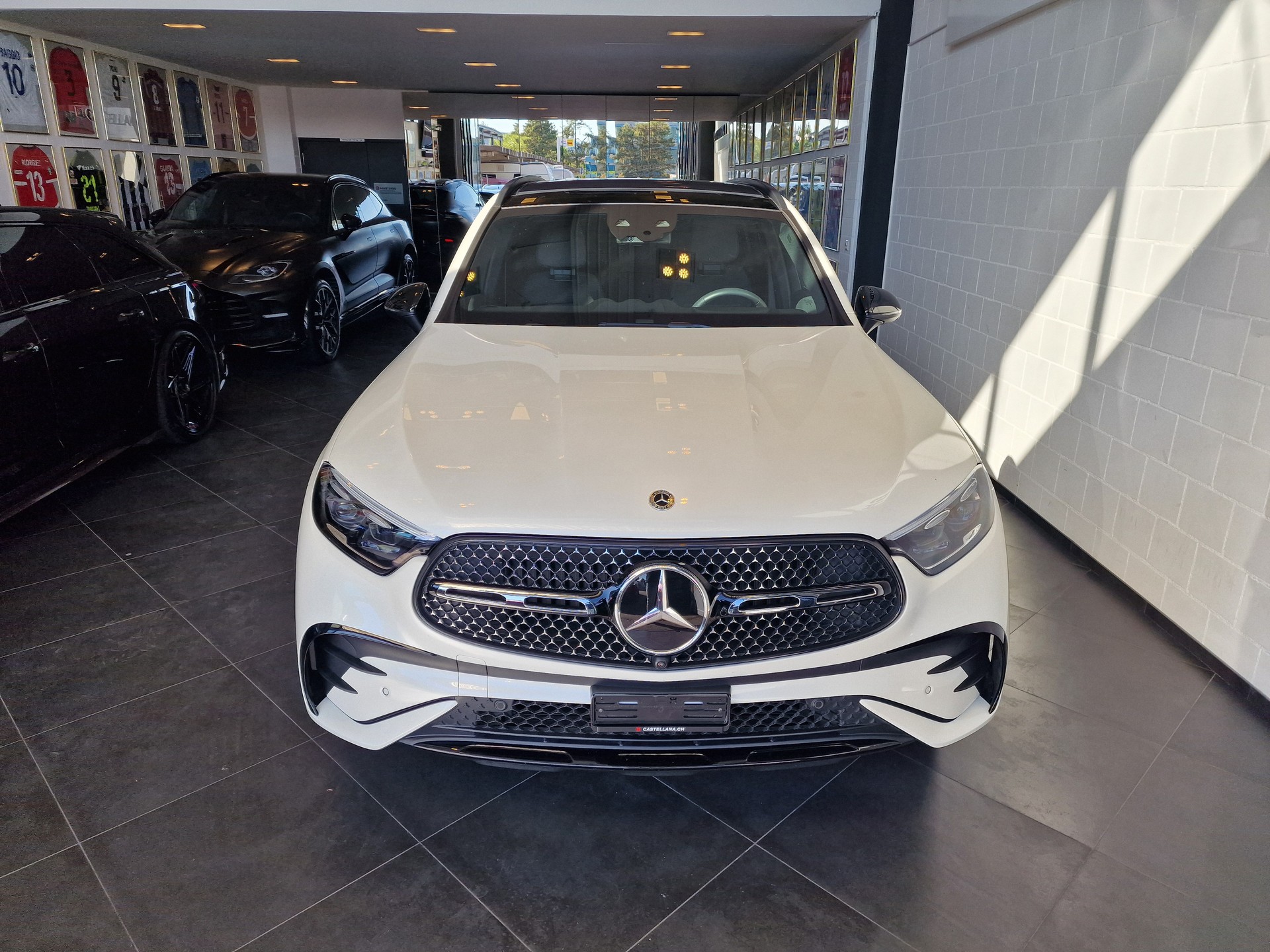 MERCEDES-BENZ GLC 400 e 4M 9G-Tronic-image-1