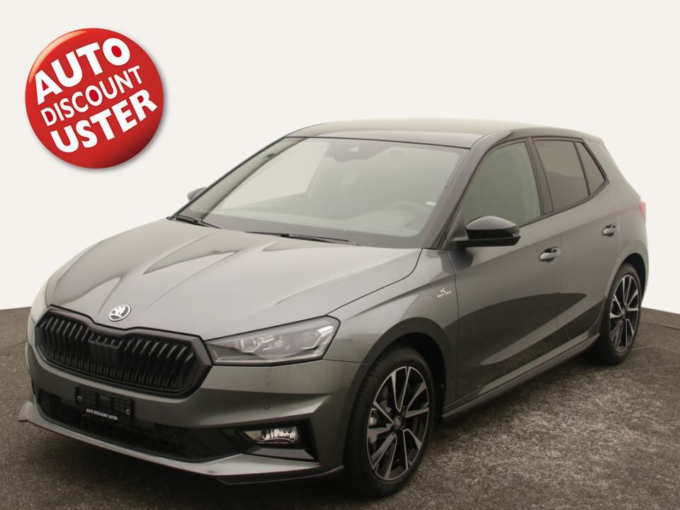 SKODA Fabia 1.0 (Kleinwagen) Skoda SKODA Fabia 1.0 (Kleinwagen)