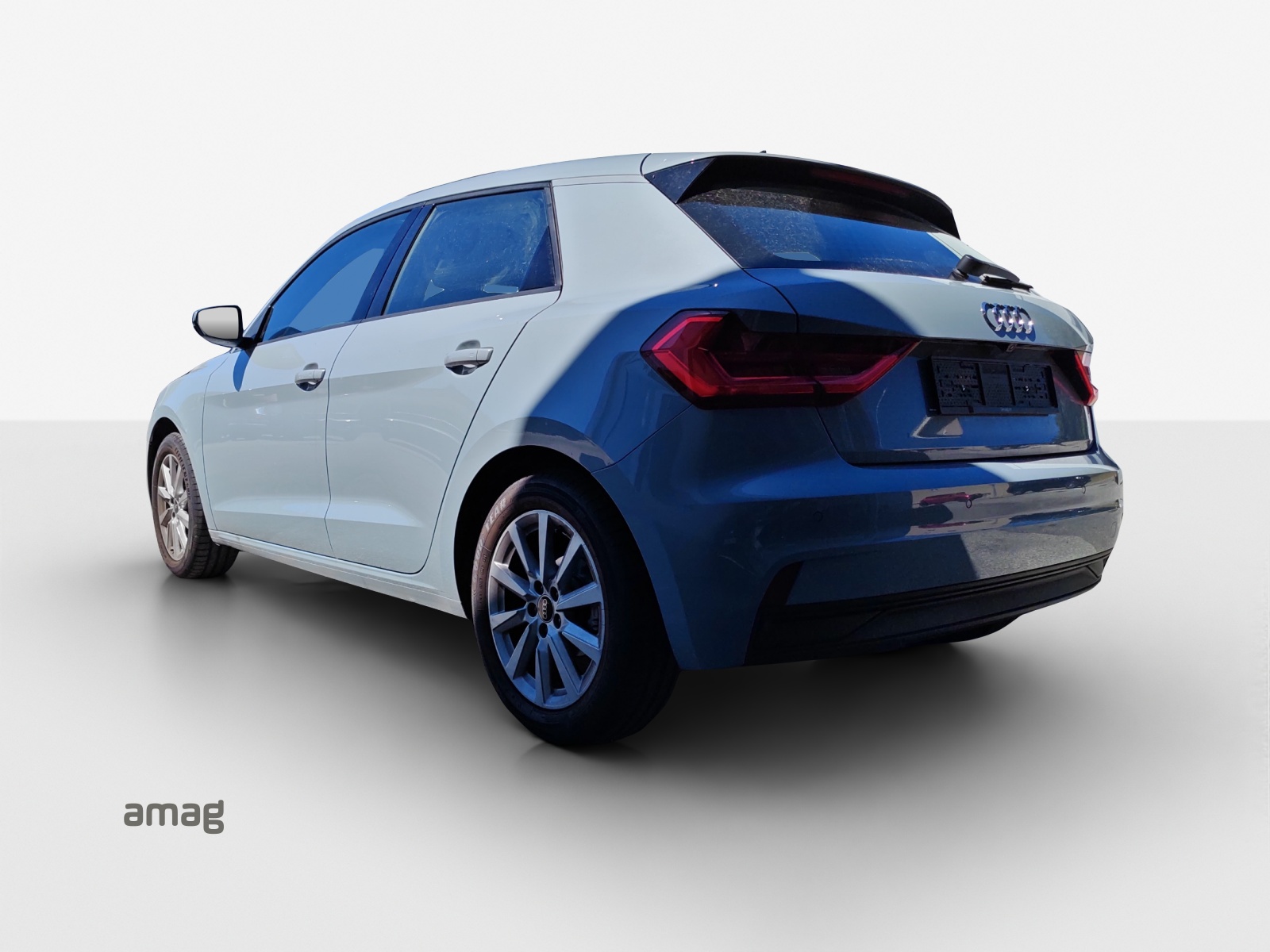 AUDI A1 Sportback 30 TFSI Attraction-showroom-element-2
