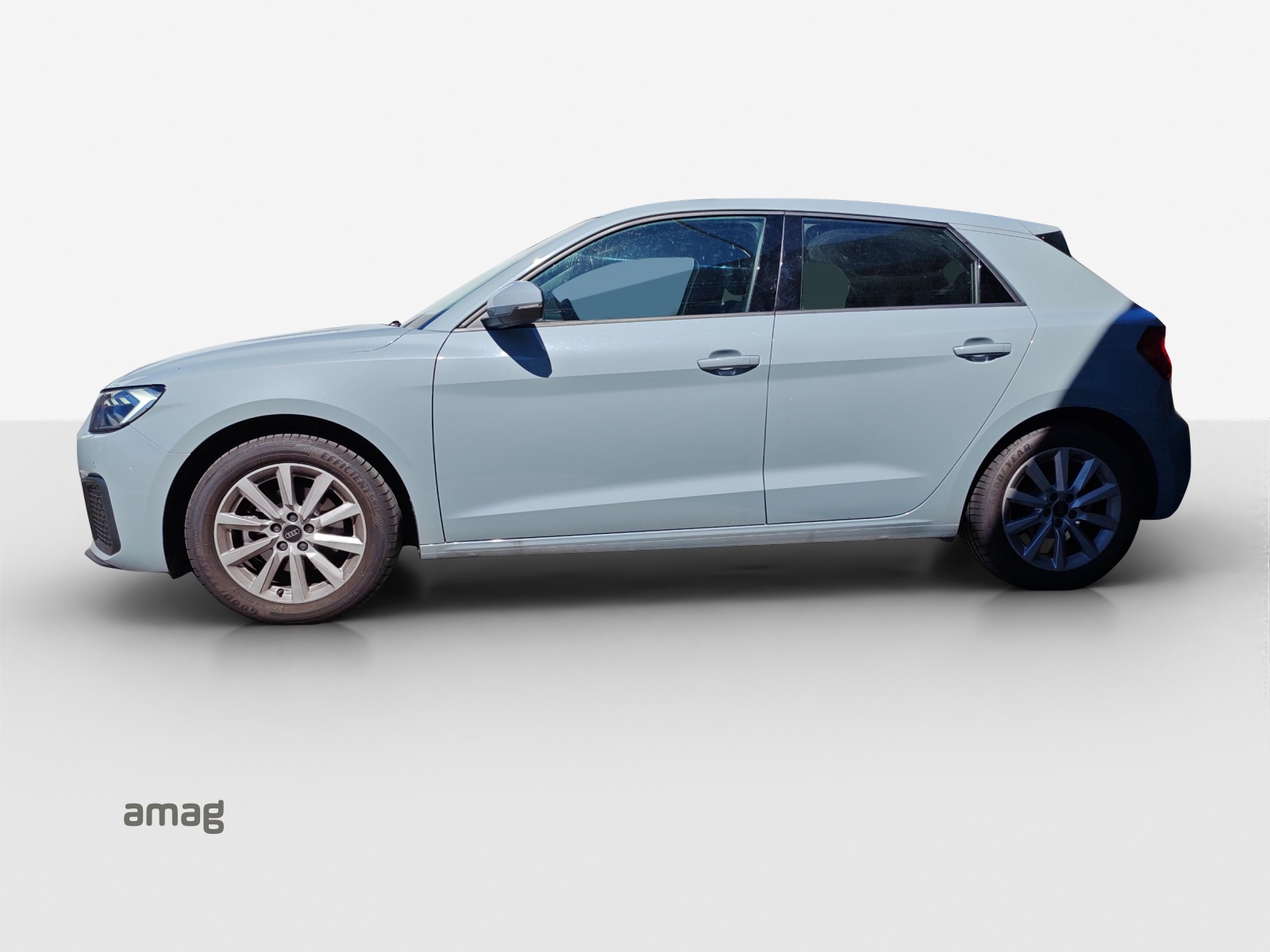 AUDI A1 Sportback 30 TFSI Attraction-showroom-element-1