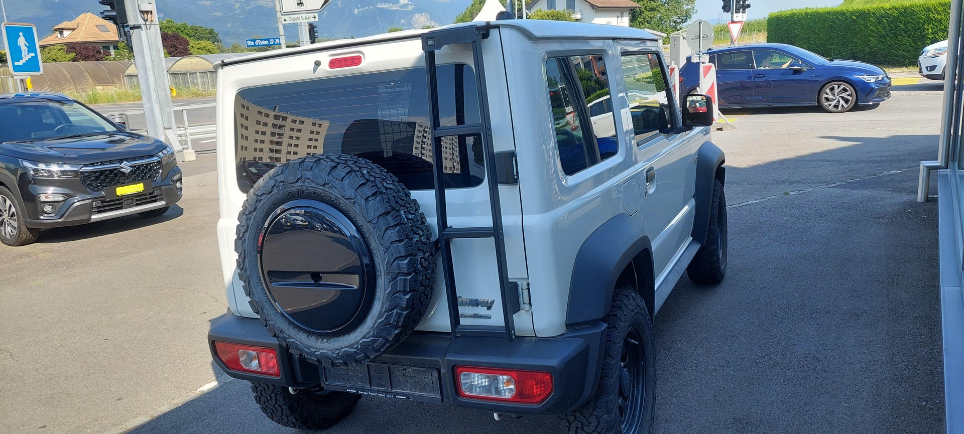 SUZUKI Jimny Country 1.5 Compact+-image-3