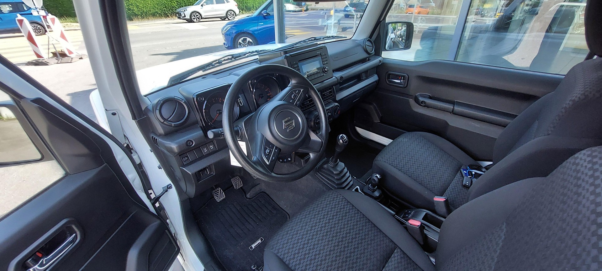 SUZUKI Jimny Country 1.5 Compact+-image-5
