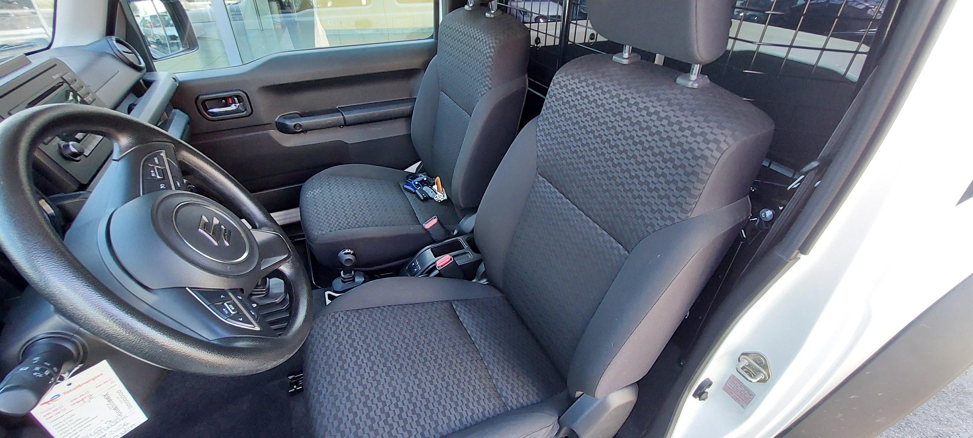 SUZUKI Jimny Country 1.5 Compact+-image-4