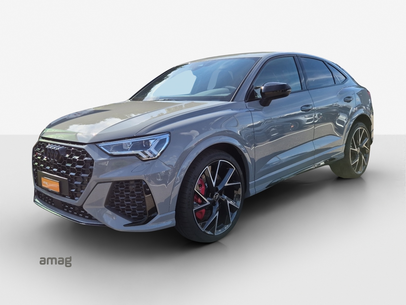 AUDI RS Q3 Sportback quattro S tronic