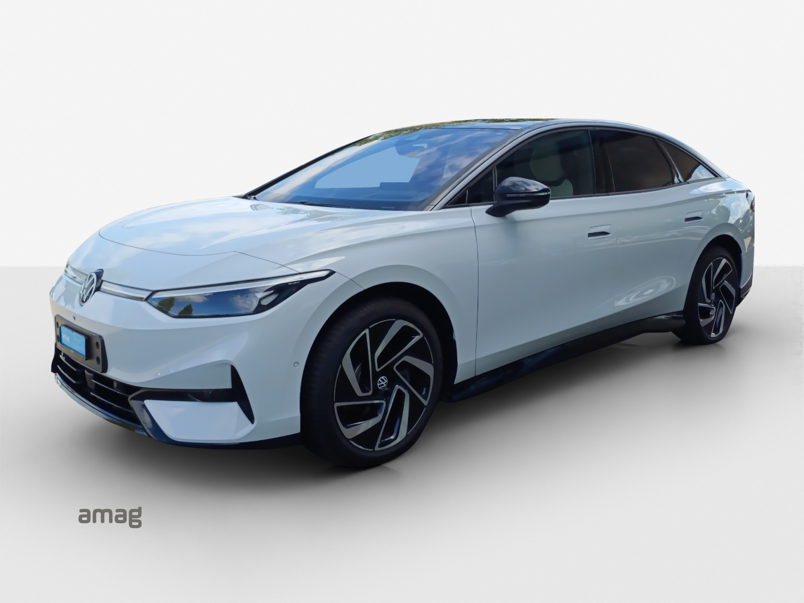 VW ID.7 Pro 77 kWh Pro