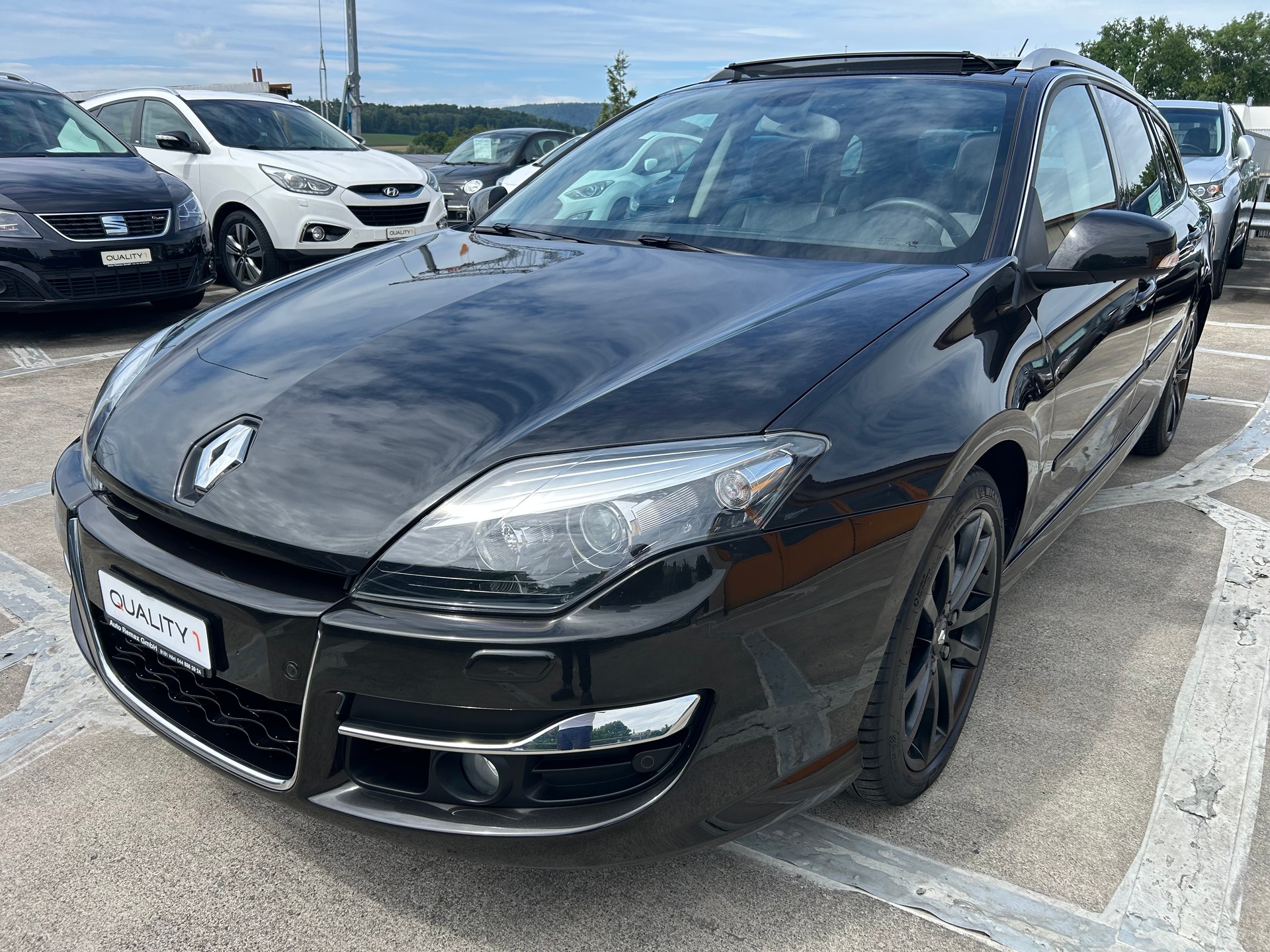 RENAULT Laguna Grandtour 2.0 dCi GT