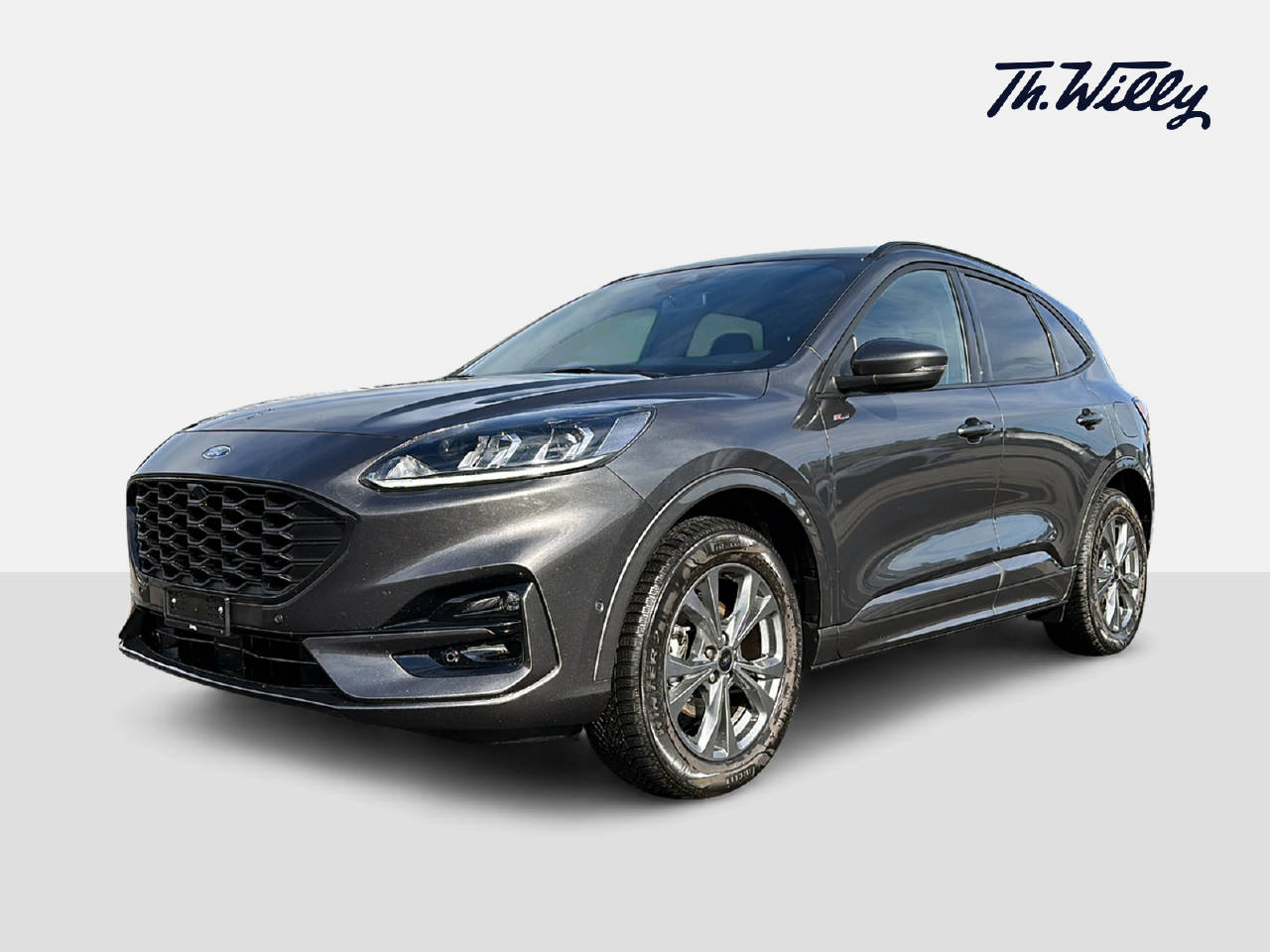 FORD Kuga 2.5 Hybrid ST-Line (SUV / GelÃ¤ndewagen)