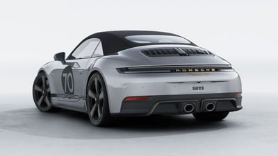 Porsche 911 Spirit 70 - Bild 3