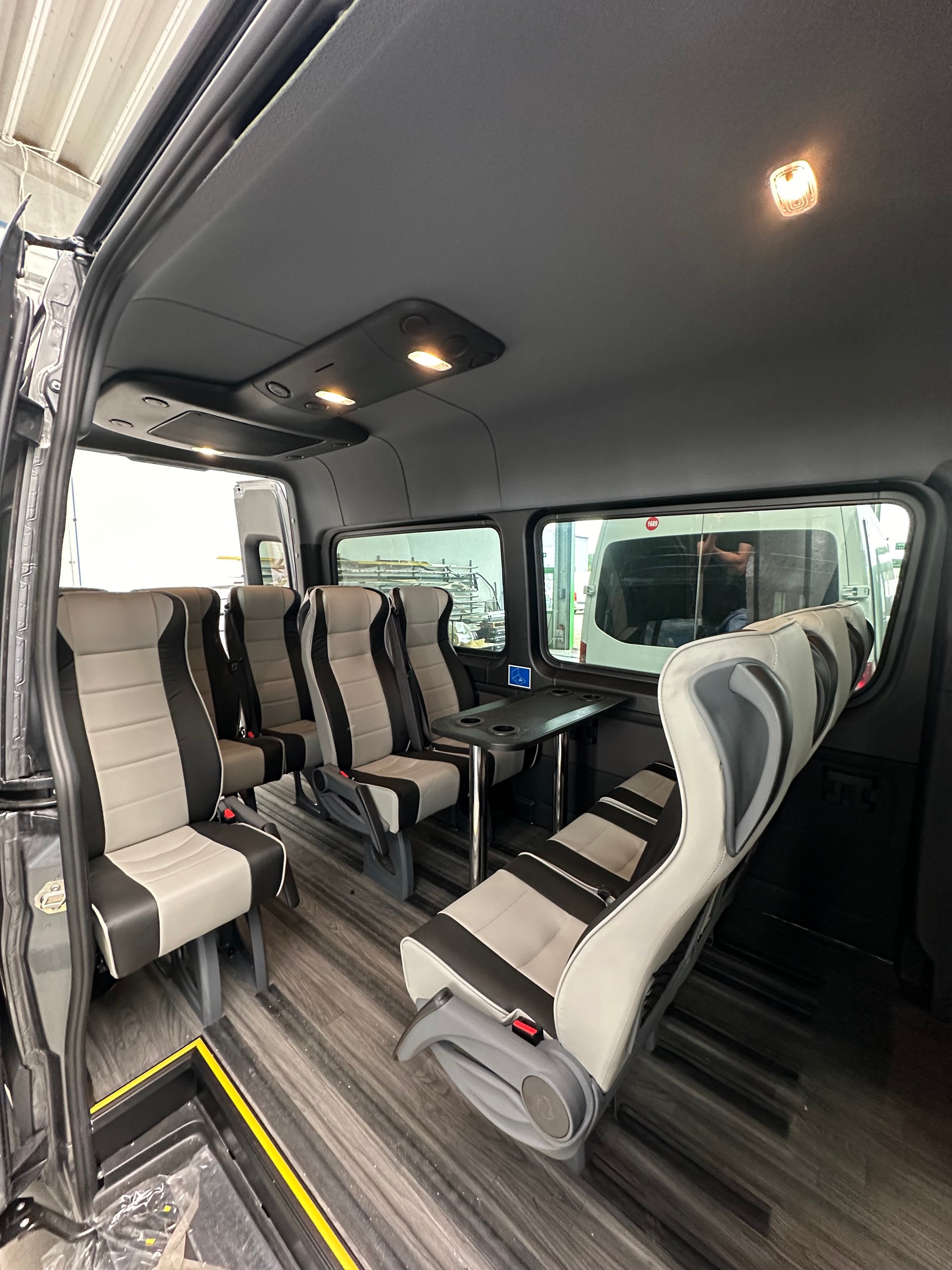 MERCEDES-BENZ Sprinter 317 CDI Standard 9G-TRONIC Kaufen