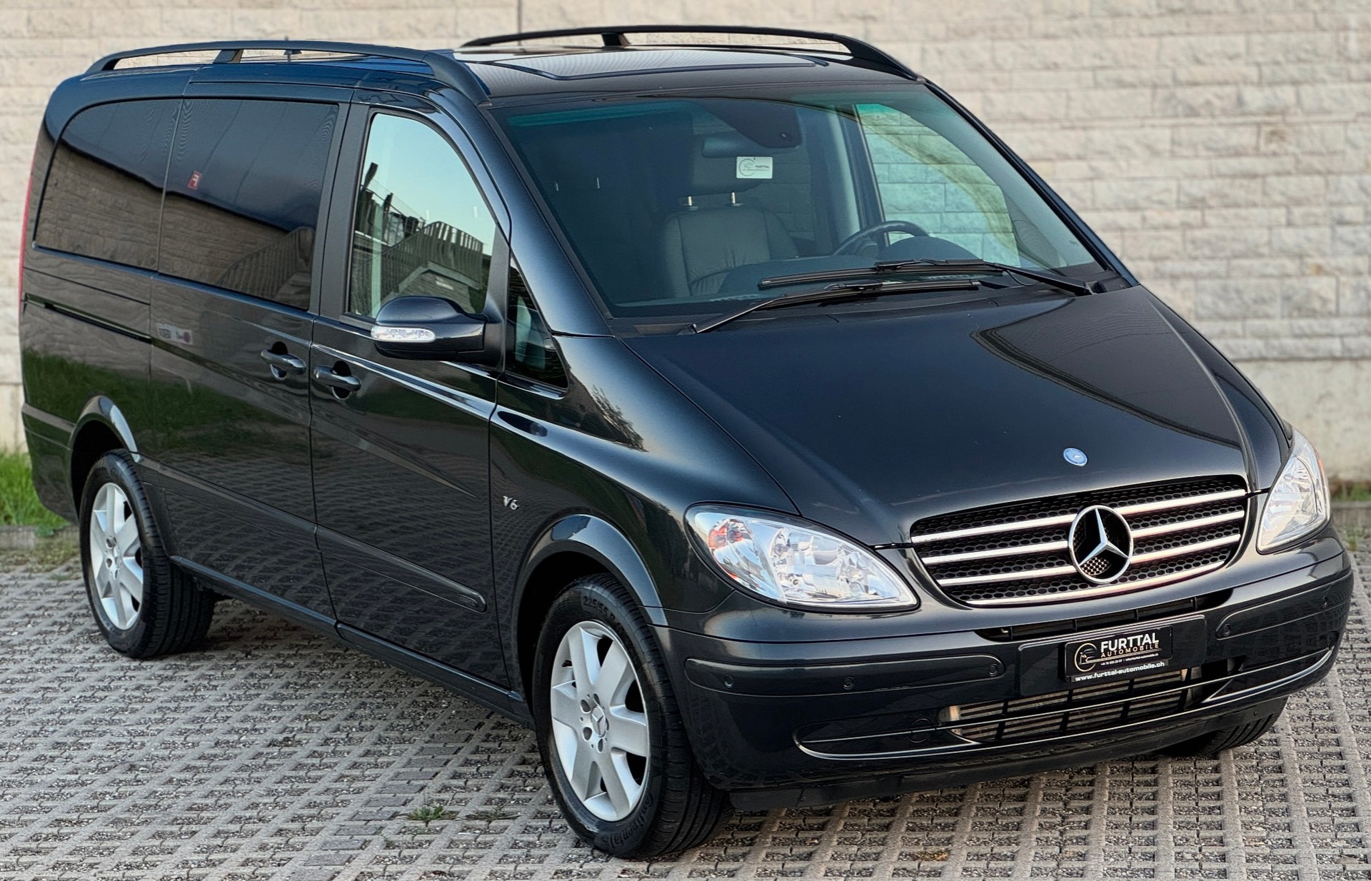 MERCEDES-BENZ Viano 3.0 CDI Ambiente L Automat-showroom-element-2