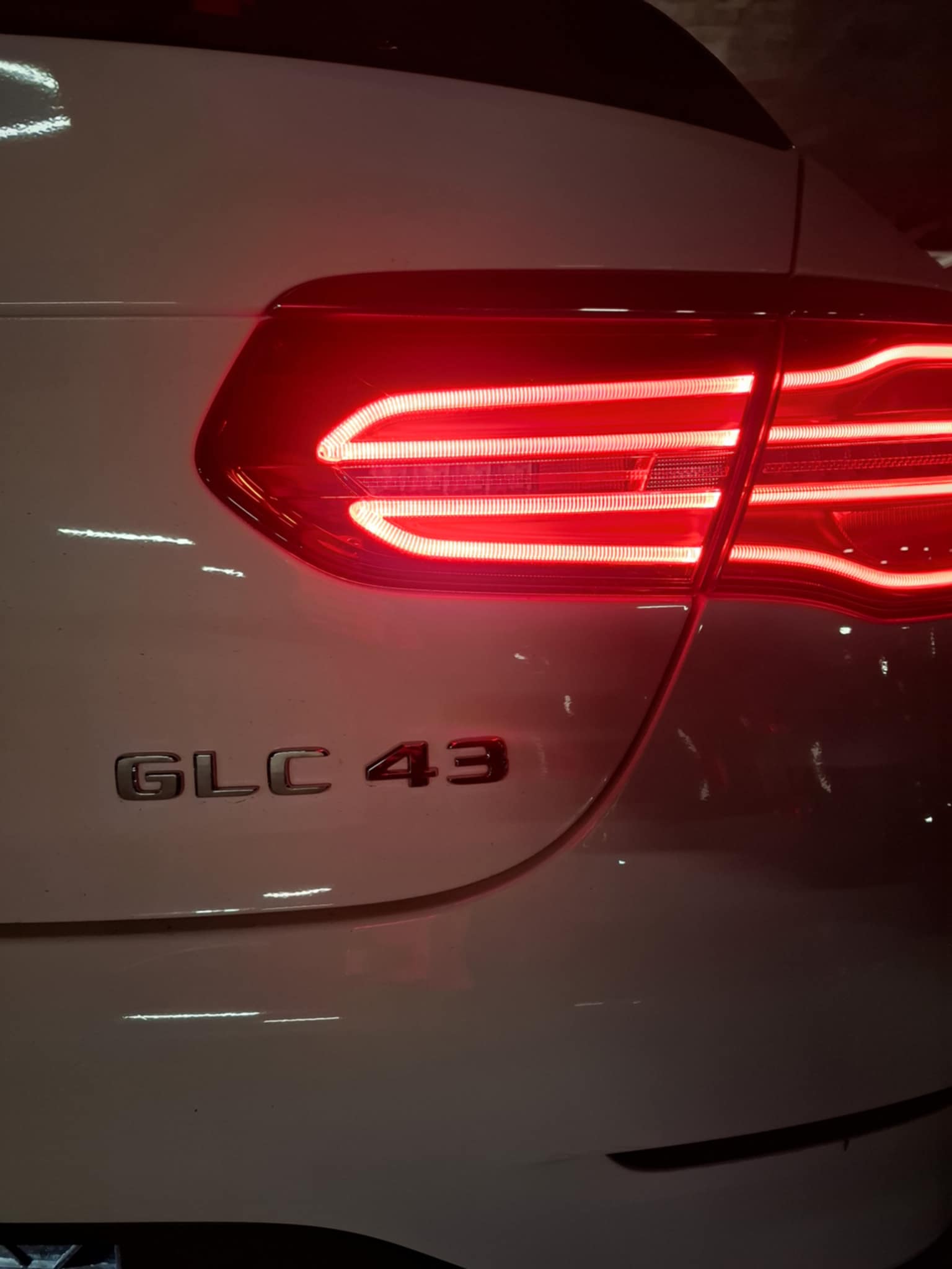 MERCEDES-BENZ GLC Coupé 43 AMG 4Matic 9G-Tronic-image-22