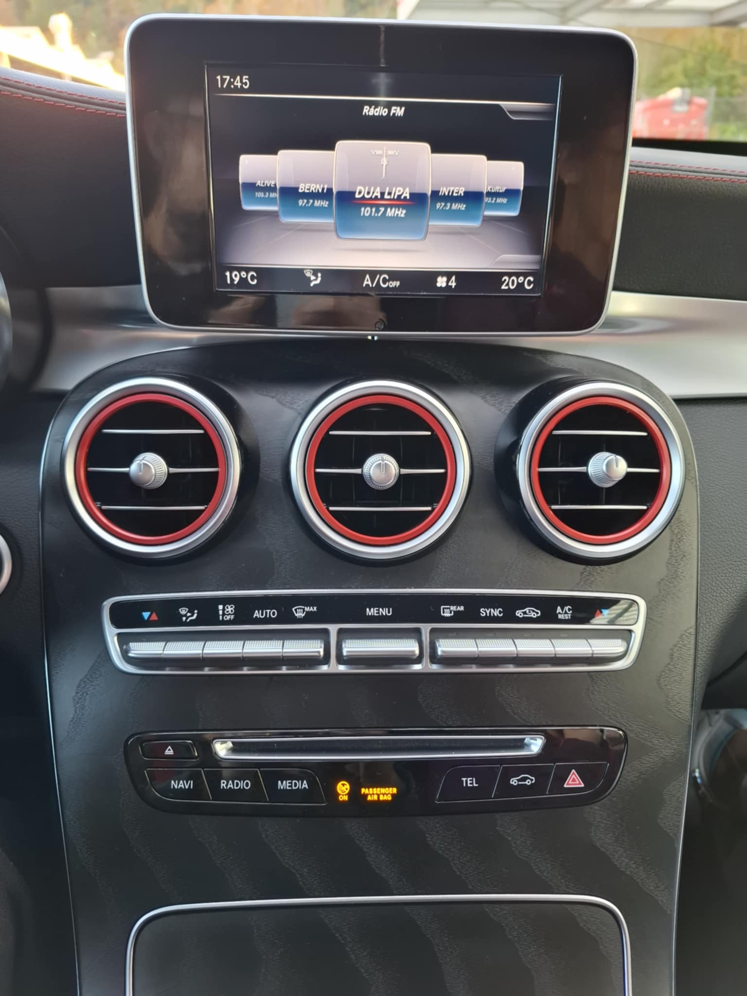 MERCEDES-BENZ GLC Coupé 43 AMG 4Matic 9G-Tronic-image-11