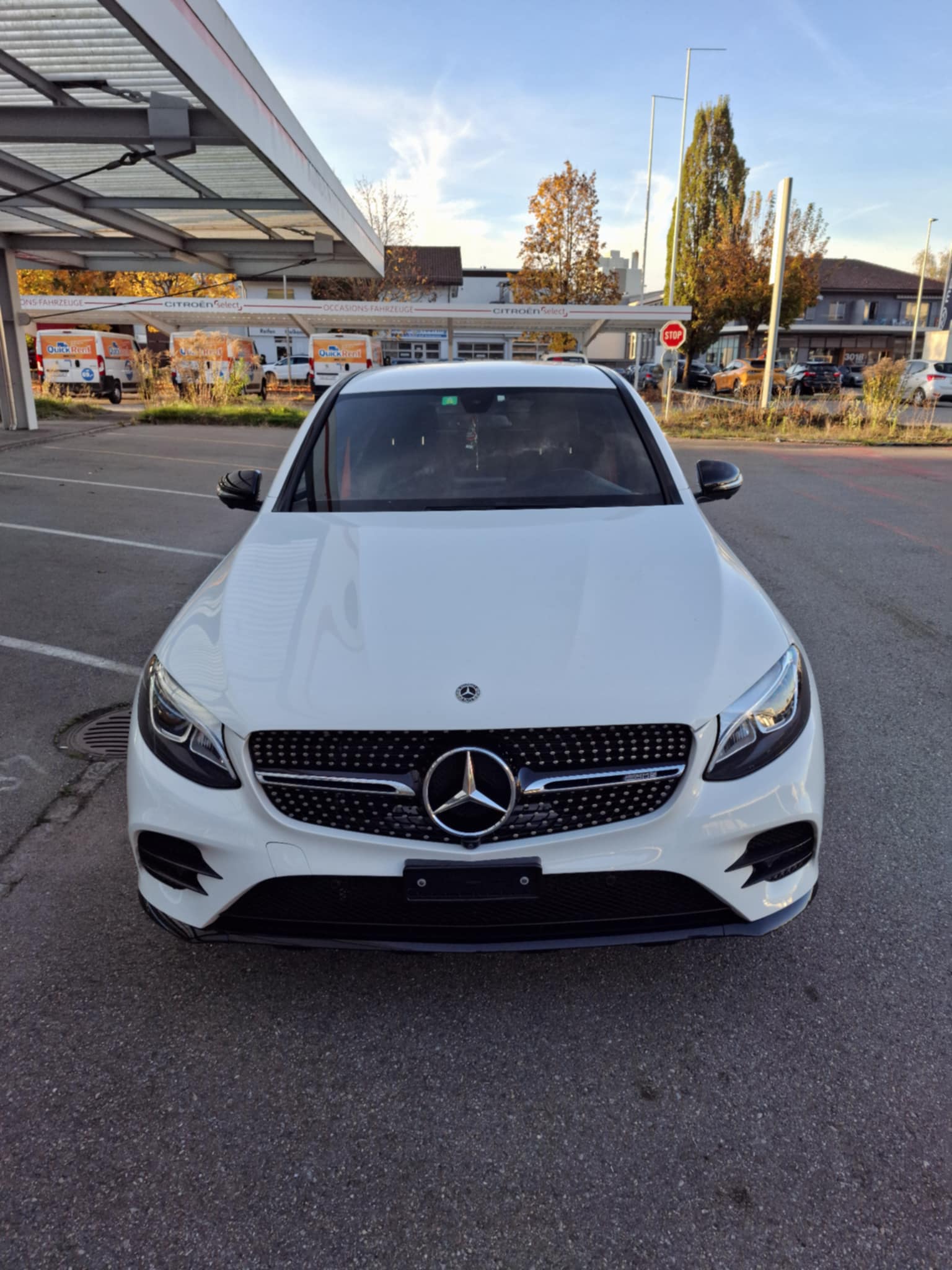 MERCEDES-BENZ GLC Coupé 43 AMG 4Matic 9G-Tronic-image-1
