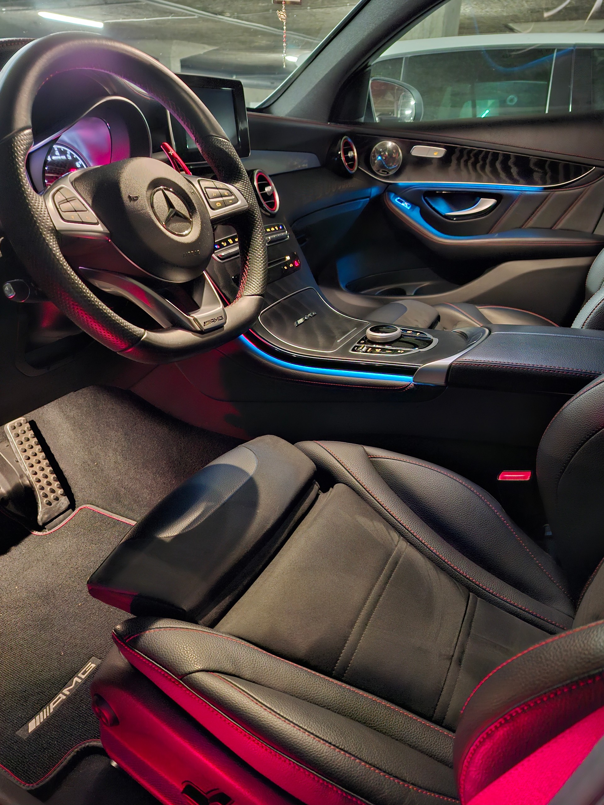 MERCEDES-BENZ GLC Coupé 43 AMG 4Matic 9G-Tronic-image-15
