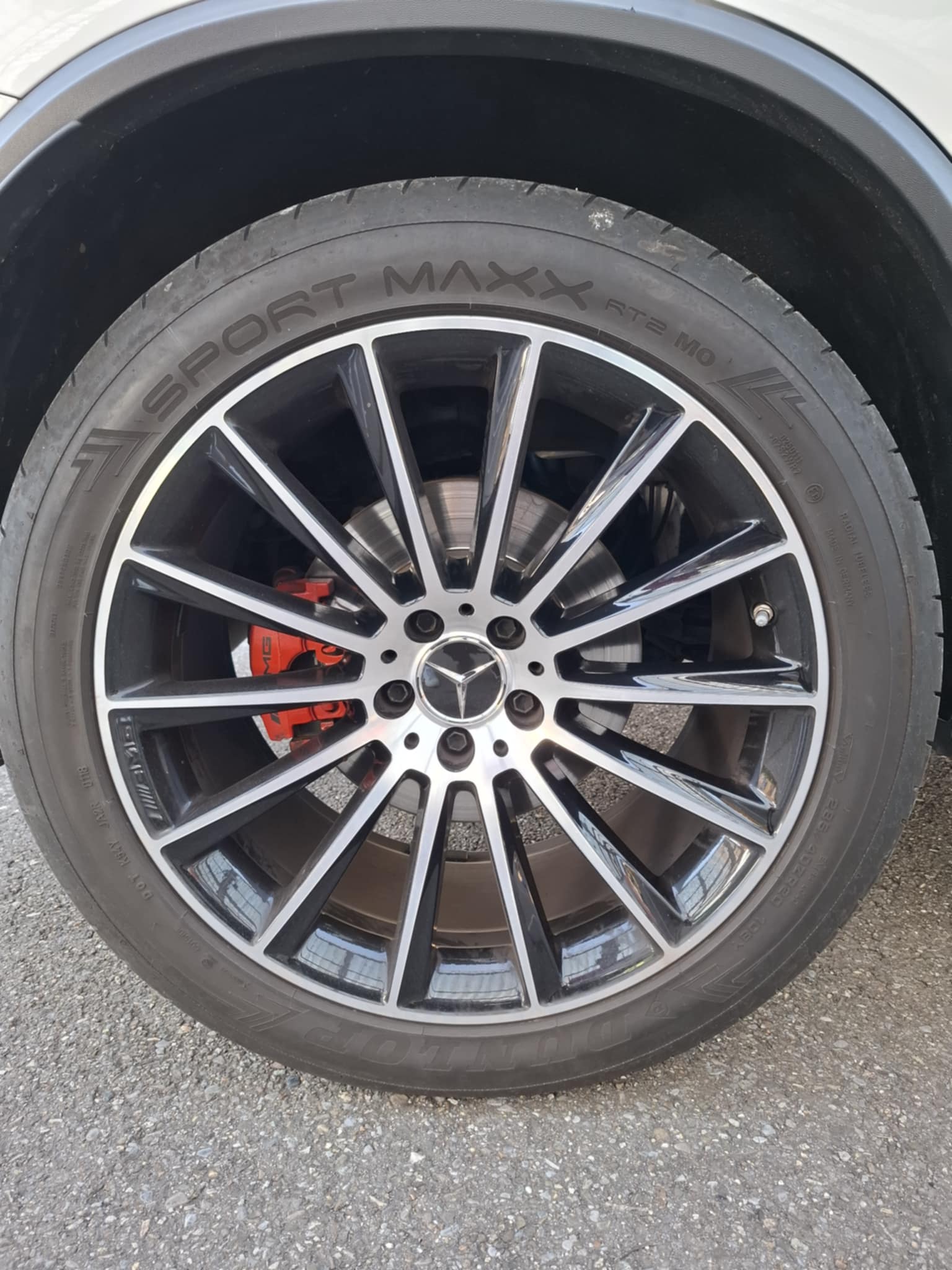 MERCEDES-BENZ GLC Coupé 43 AMG 4Matic 9G-Tronic-image-19