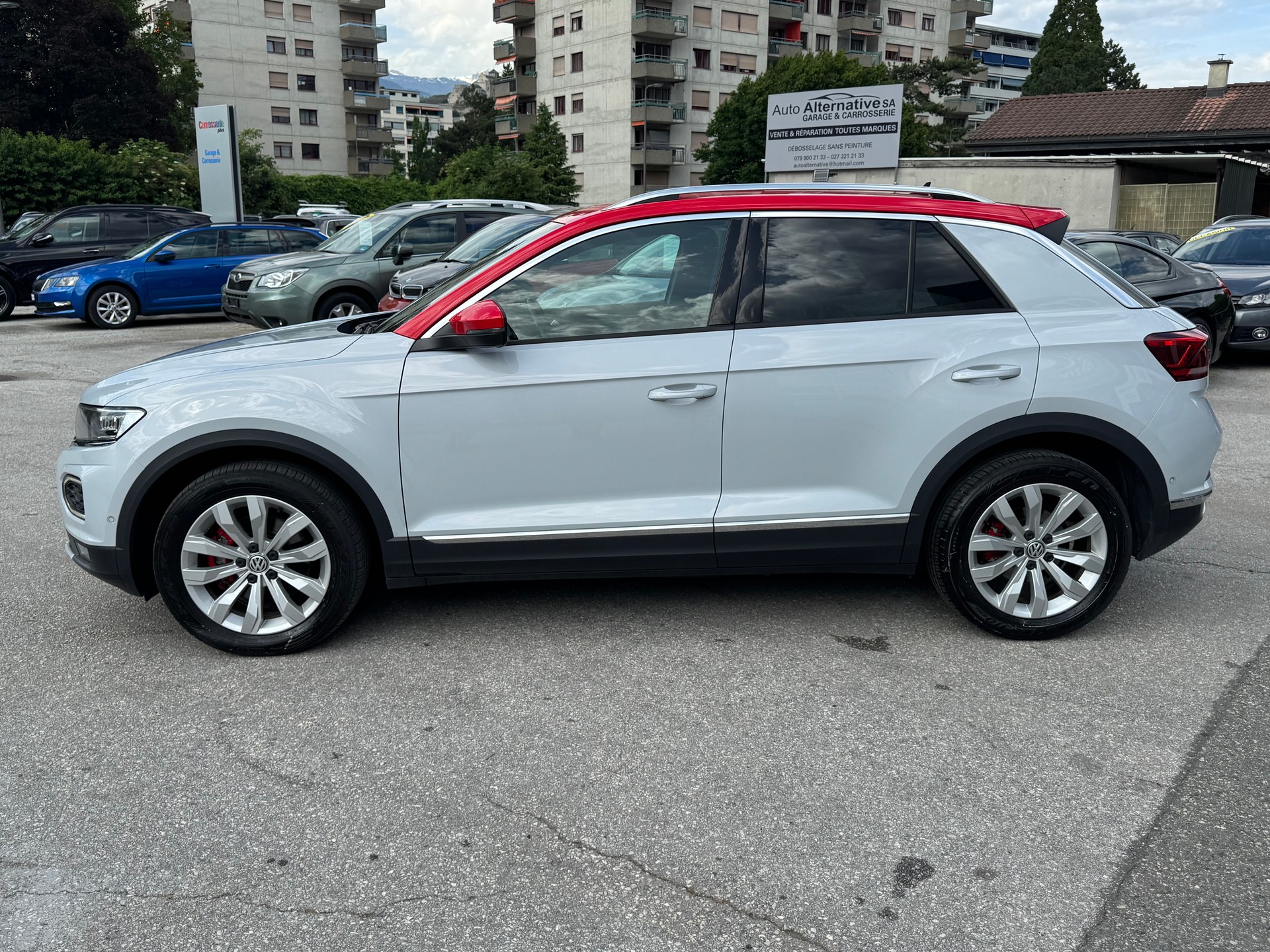 VW T-Roc 2.0 TSI Sport DSG 4Motion-image-5