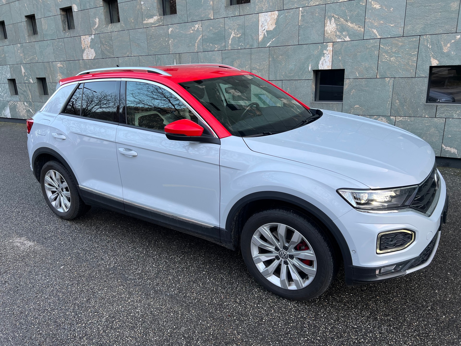 VW T-Roc 2.0 TSI Sport DSG 4Motion