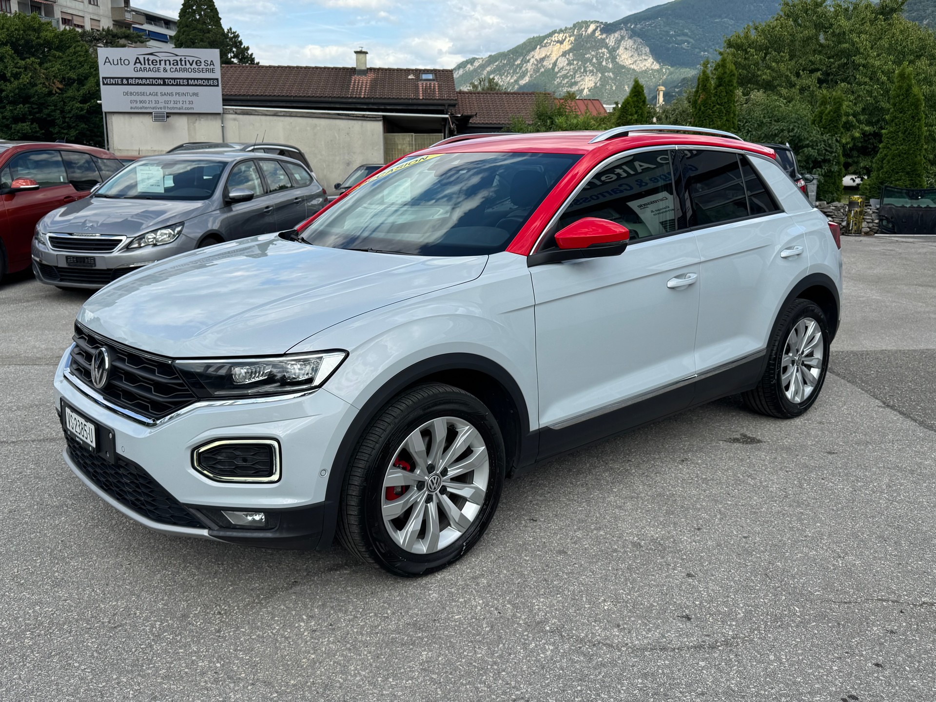 VW T-Roc 2.0 TSI Sport DSG 4Motion-image-4