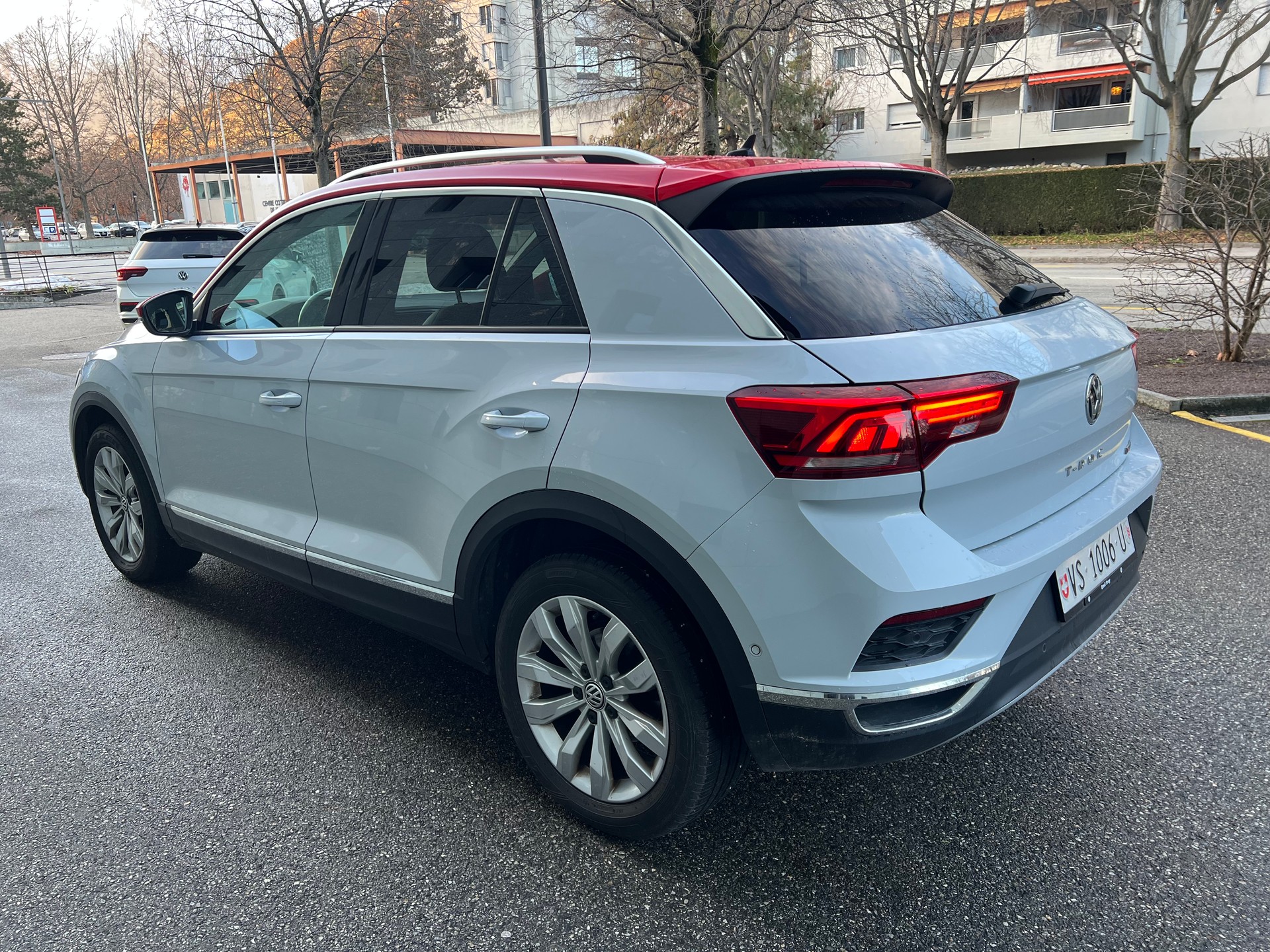 VW T-Roc 2.0 TSI Sport DSG 4Motion-image-3