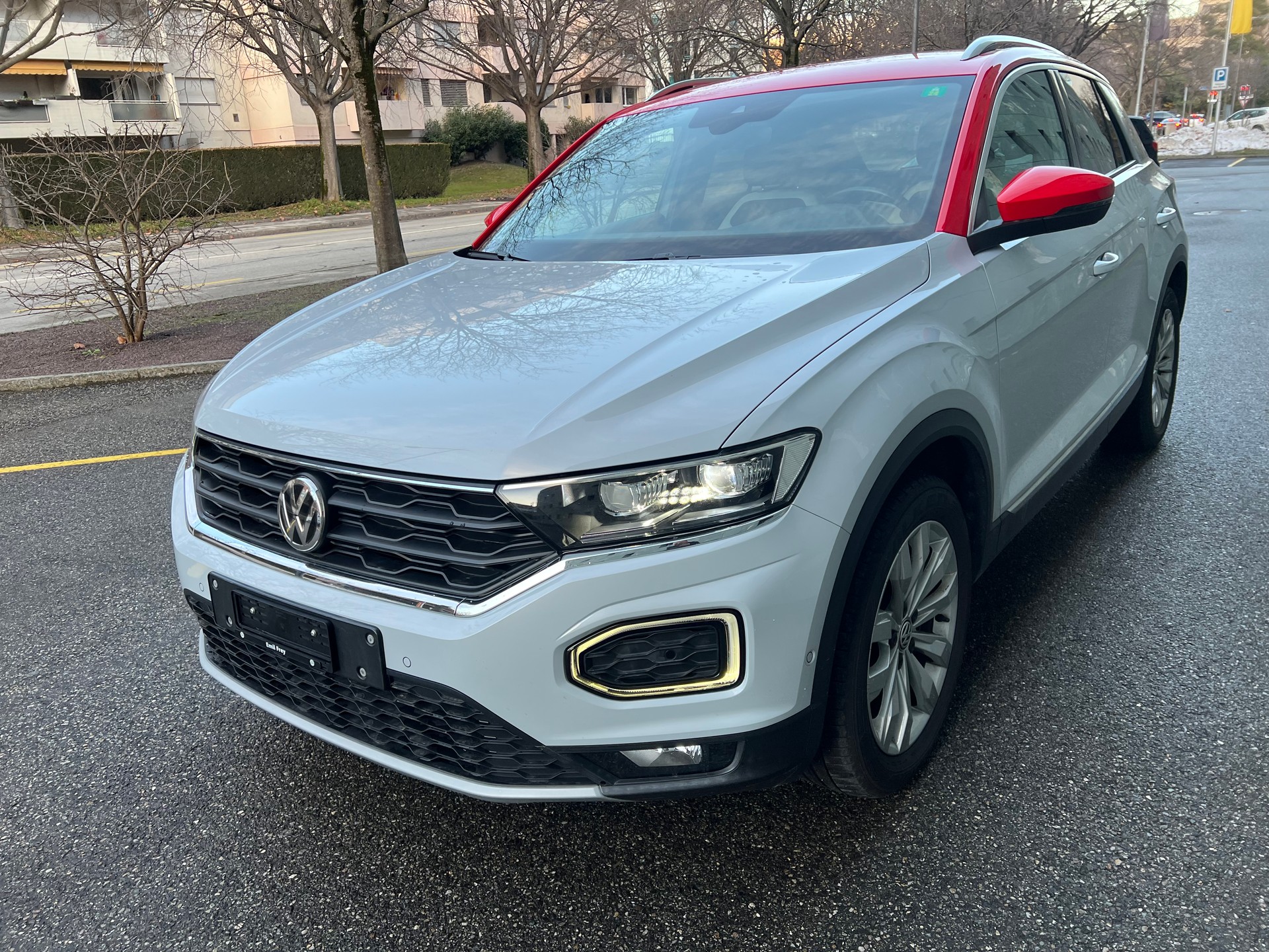 VW T-Roc 2.0 TSI Sport DSG 4Motion-image-7