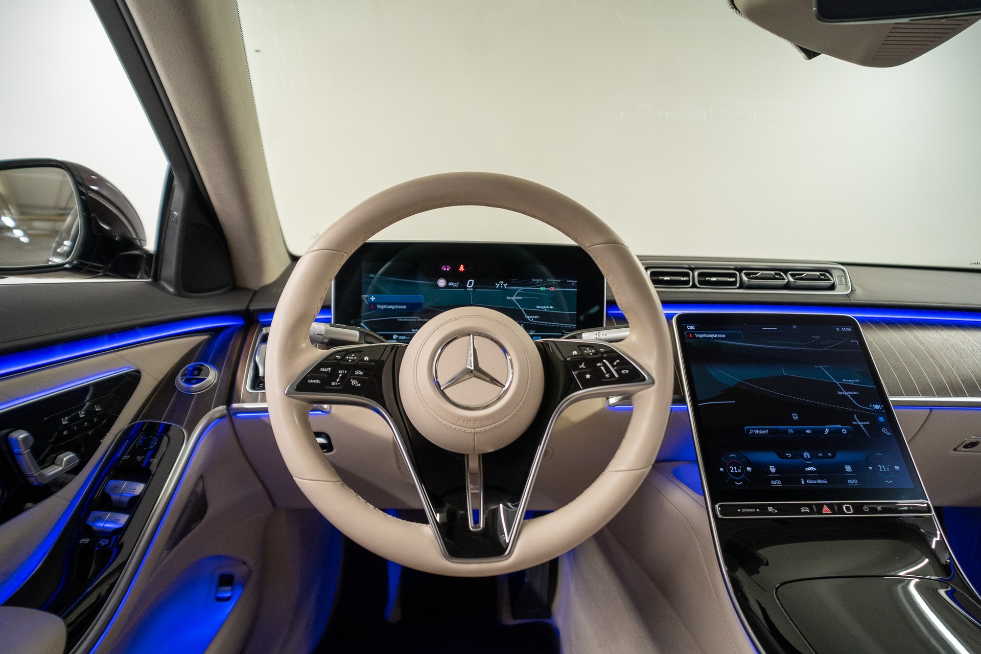 MERCEDES-BENZ S 450 V6 4matic *CH-FAHRZEUG*-image-19