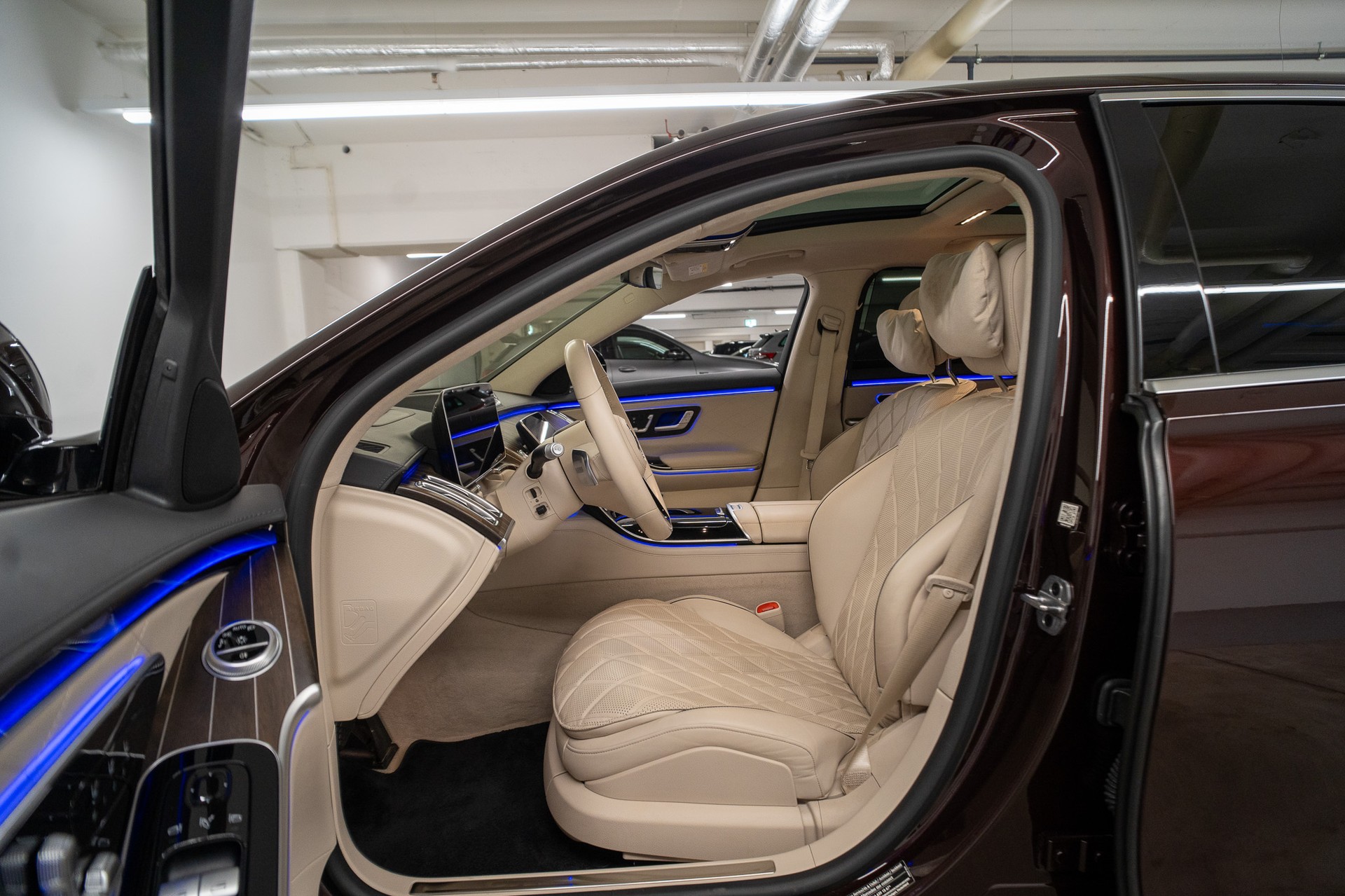 MERCEDES-BENZ S 450 V6 4matic *CH-FAHRZEUG*-image-8
