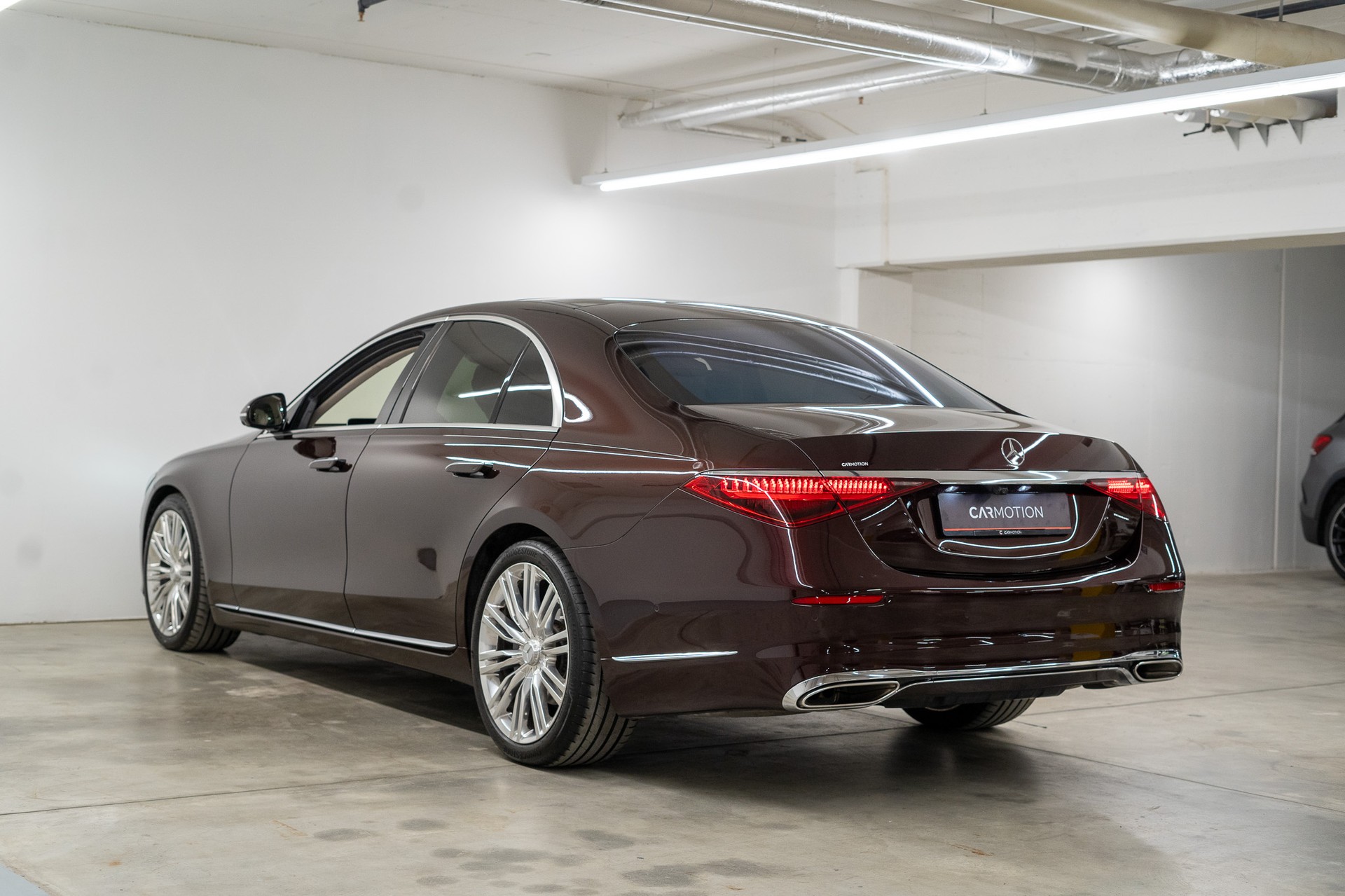MERCEDES-BENZ S 450 V6 4matic *CH-FAHRZEUG*-showroom-element-3