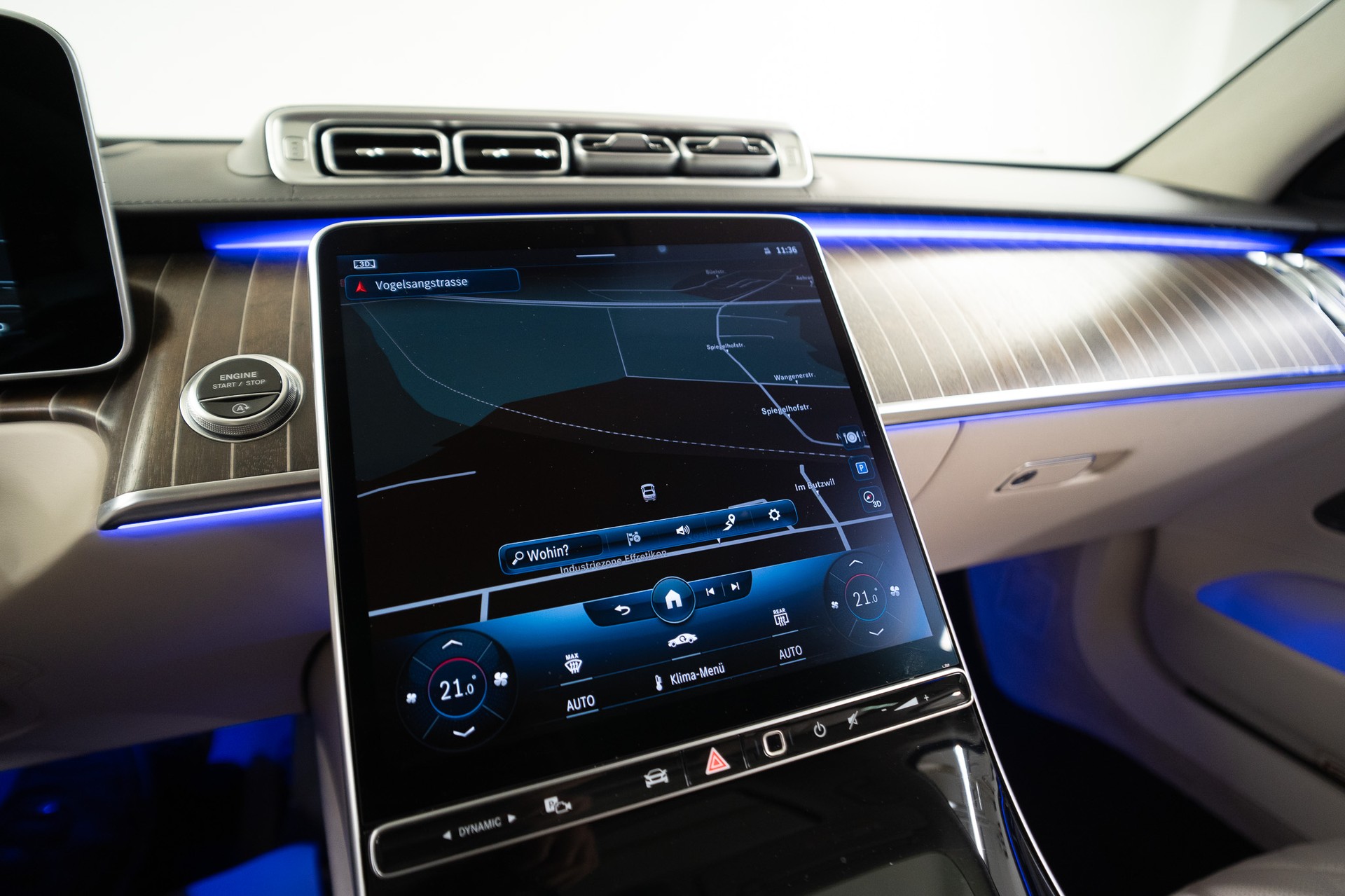 MERCEDES-BENZ S 450 V6 4matic *CH-FAHRZEUG*-image-22