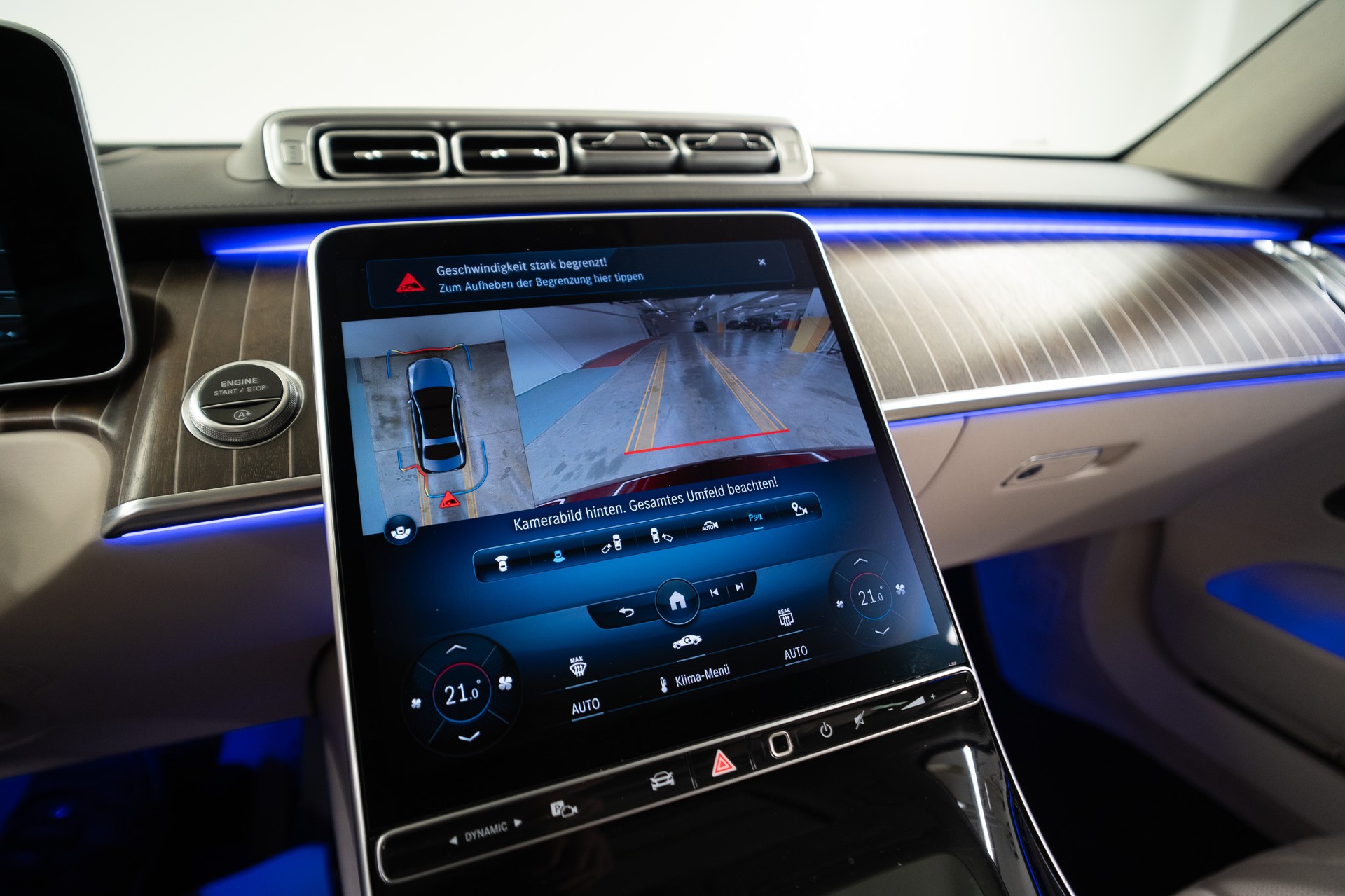 MERCEDES-BENZ S 450 V6 4matic *CH-FAHRZEUG*-image-24