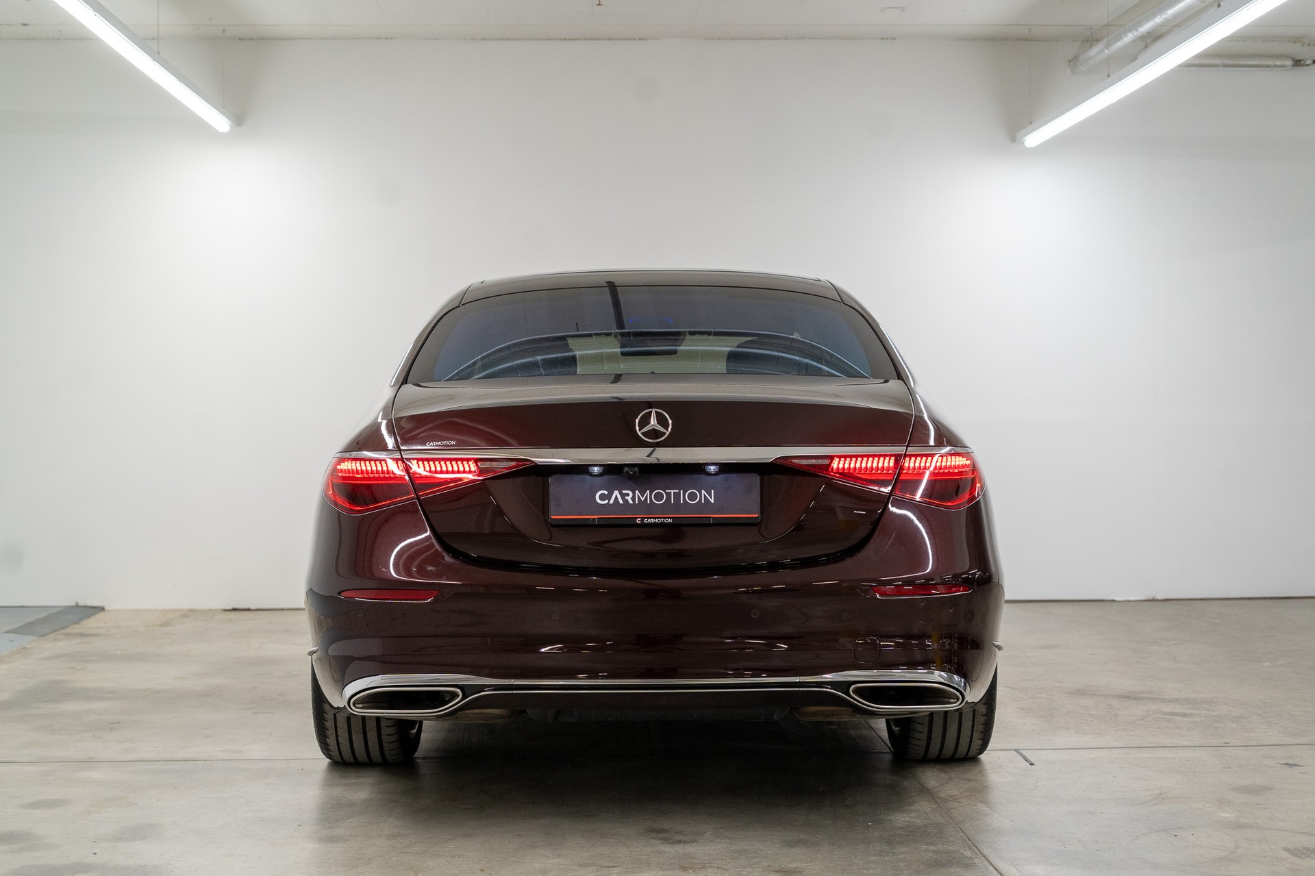 MERCEDES-BENZ S 450 V6 4matic *CH-FAHRZEUG*-image-6
