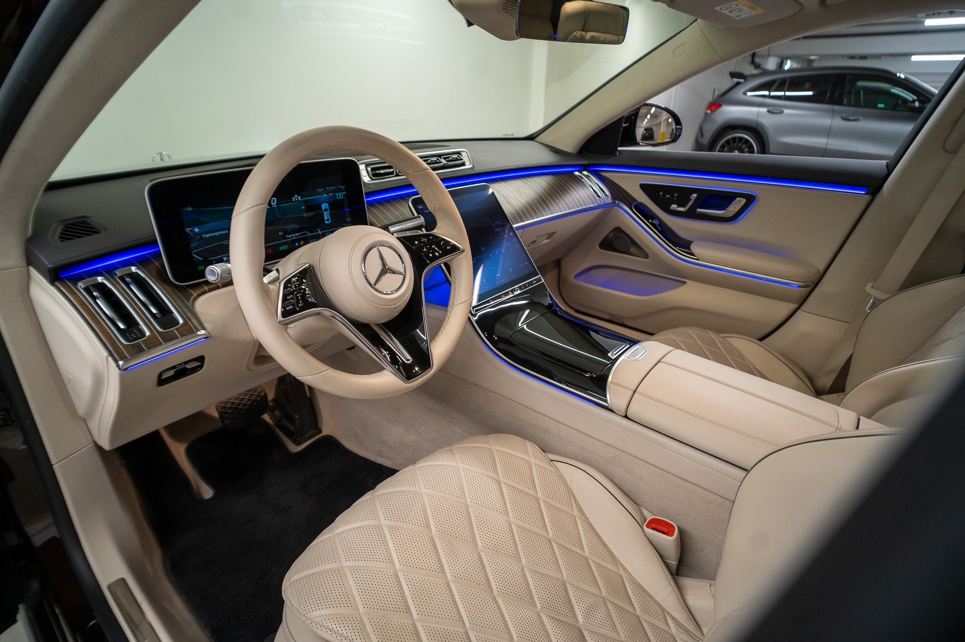 MERCEDES-BENZ S 450 V6 4matic *CH-FAHRZEUG*-image-10