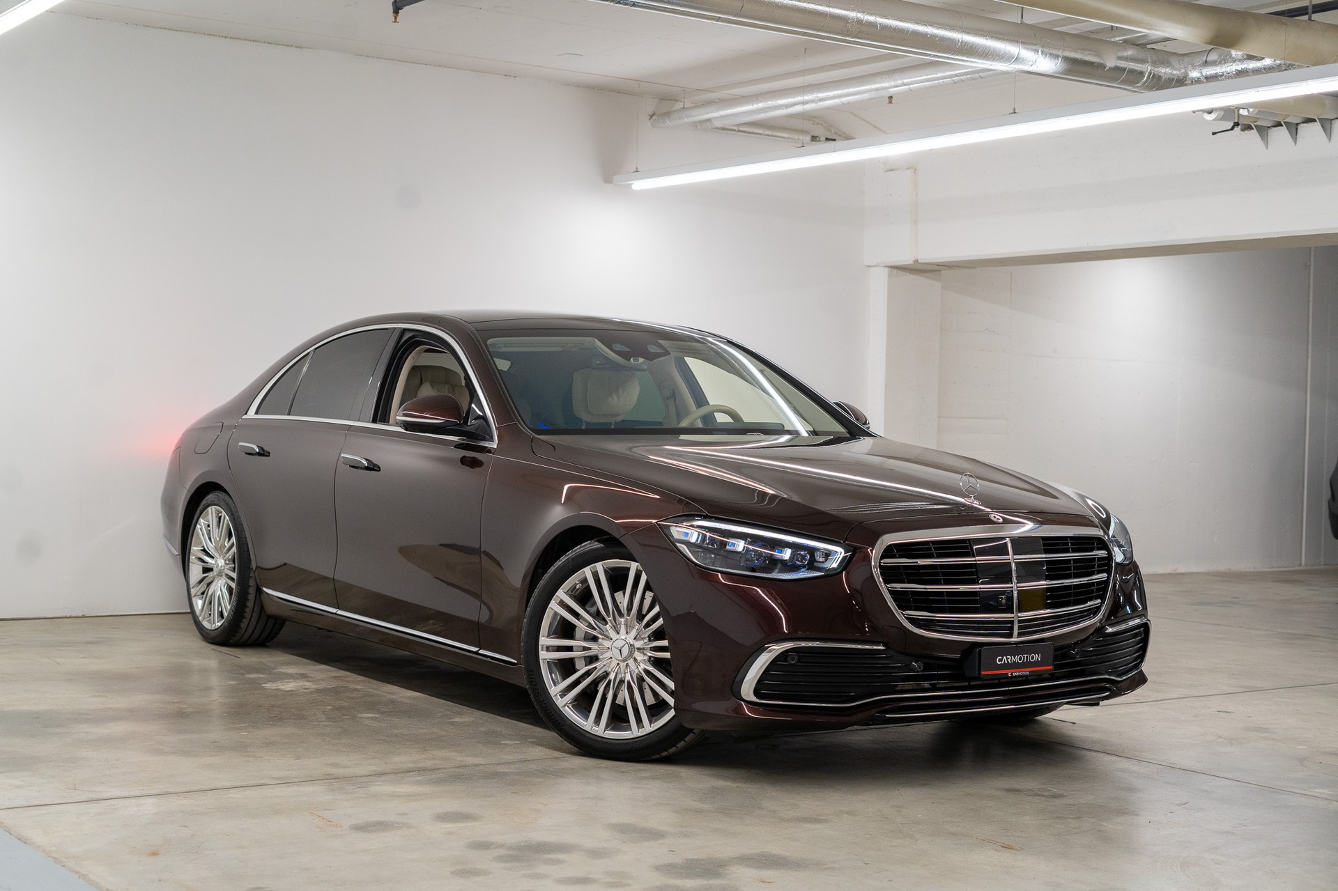 MERCEDES-BENZ S 450 V6 4matic *CH-FAHRZEUG*-showroom-element-2