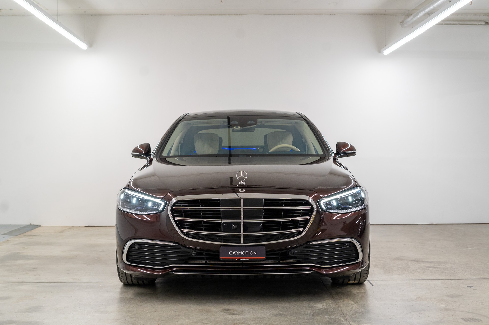 MERCEDES-BENZ S 450 V6 4matic *CH-FAHRZEUG*-showroom-element-1