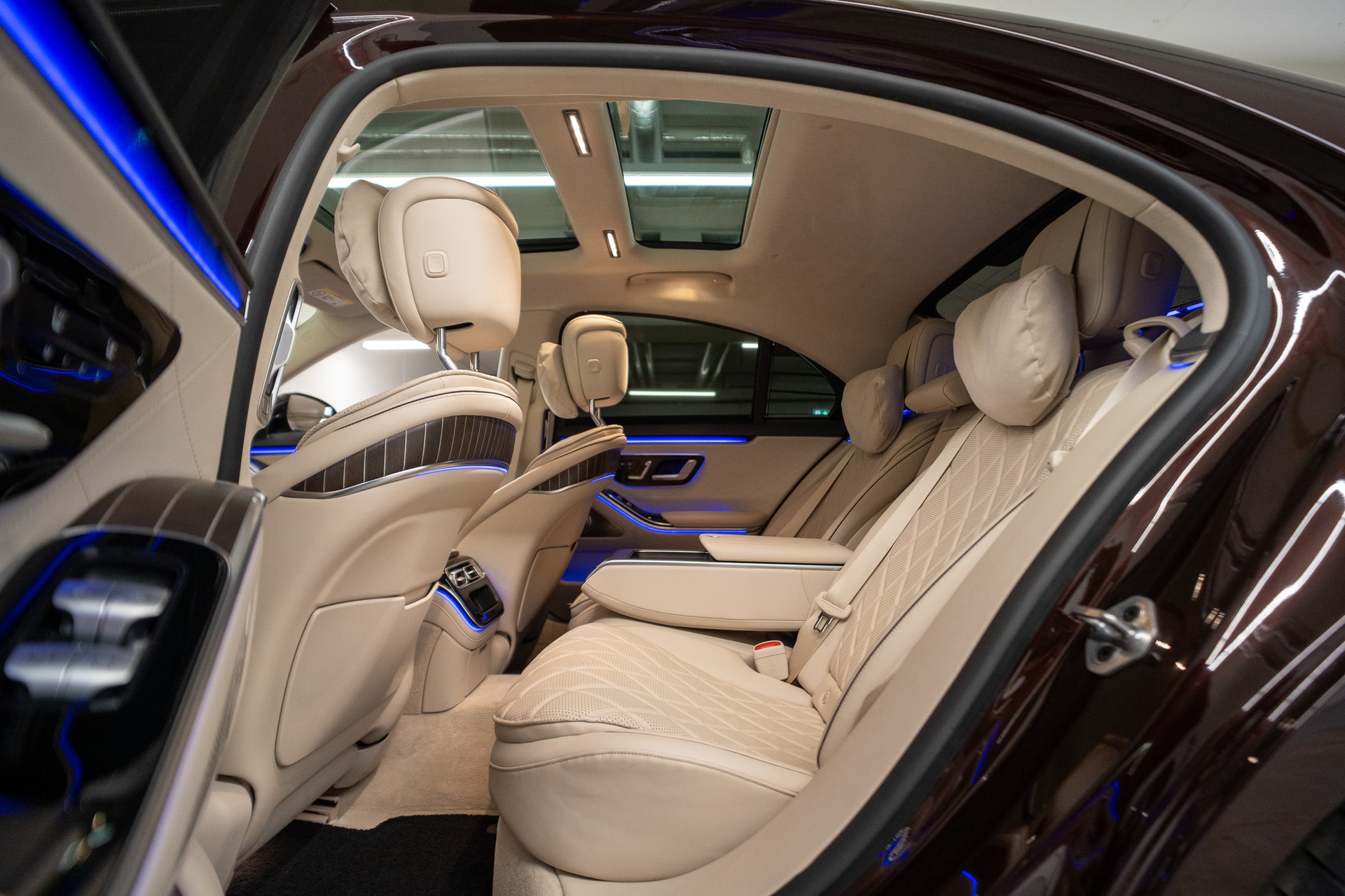 MERCEDES-BENZ S 450 V6 4matic *CH-FAHRZEUG*-image-12